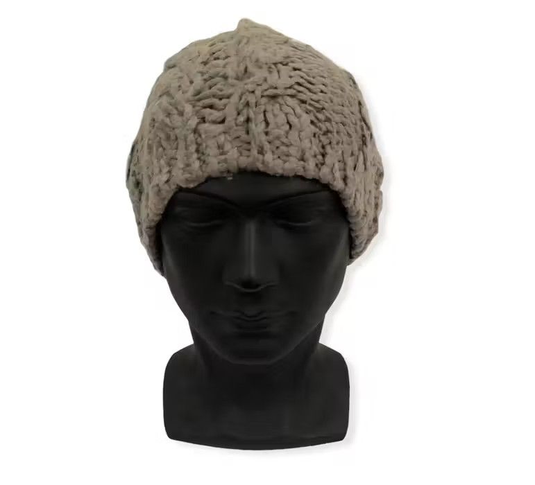 image of Divided x H&m Knit Beanie Hat, Men's