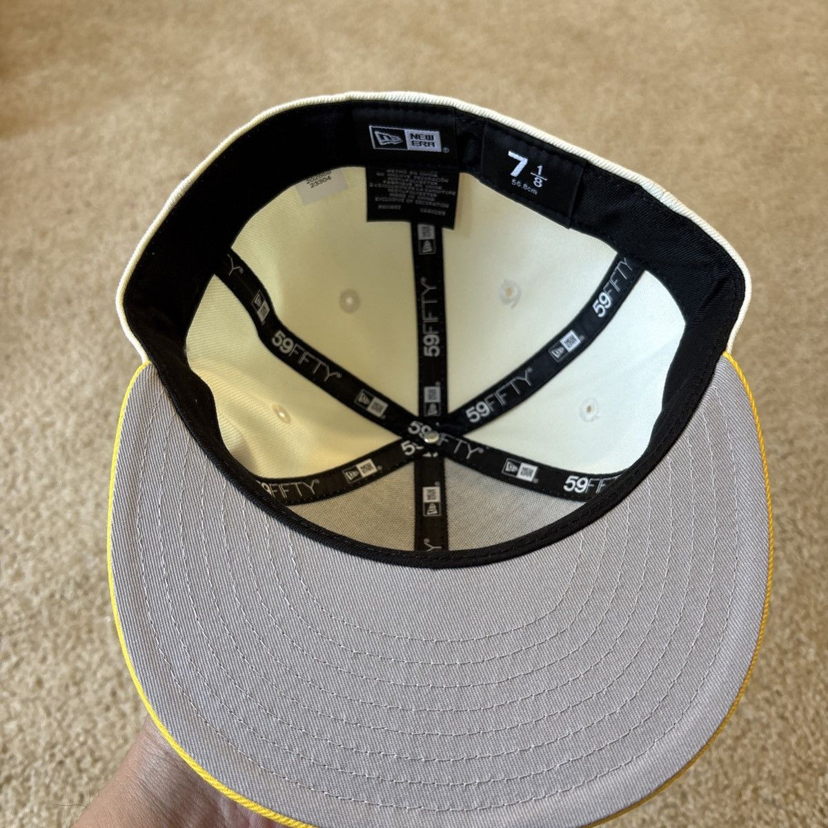 New Era N.E.R.D. X Pleasures x New Era Size ONE SIZE - 6 Thumbnail