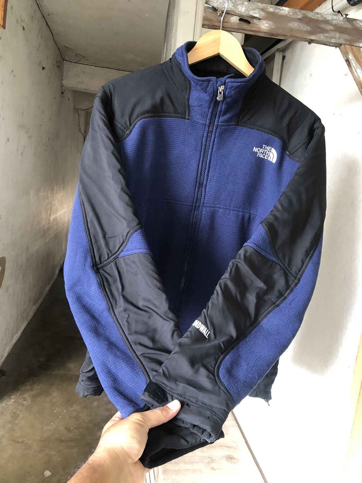 Sports Specialties The North Face Fleece Windwall Polartec Jacket Size US M / EU 48-50 / 2 - 9 Thumbnail