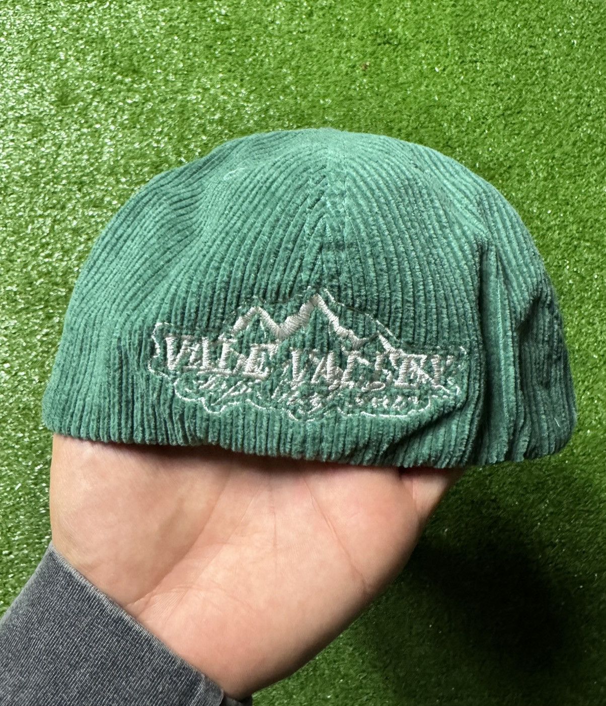 Vale Vale Forest Fitted Cap Size 7 1/2 Size ONE SIZE - 3 Thumbnail