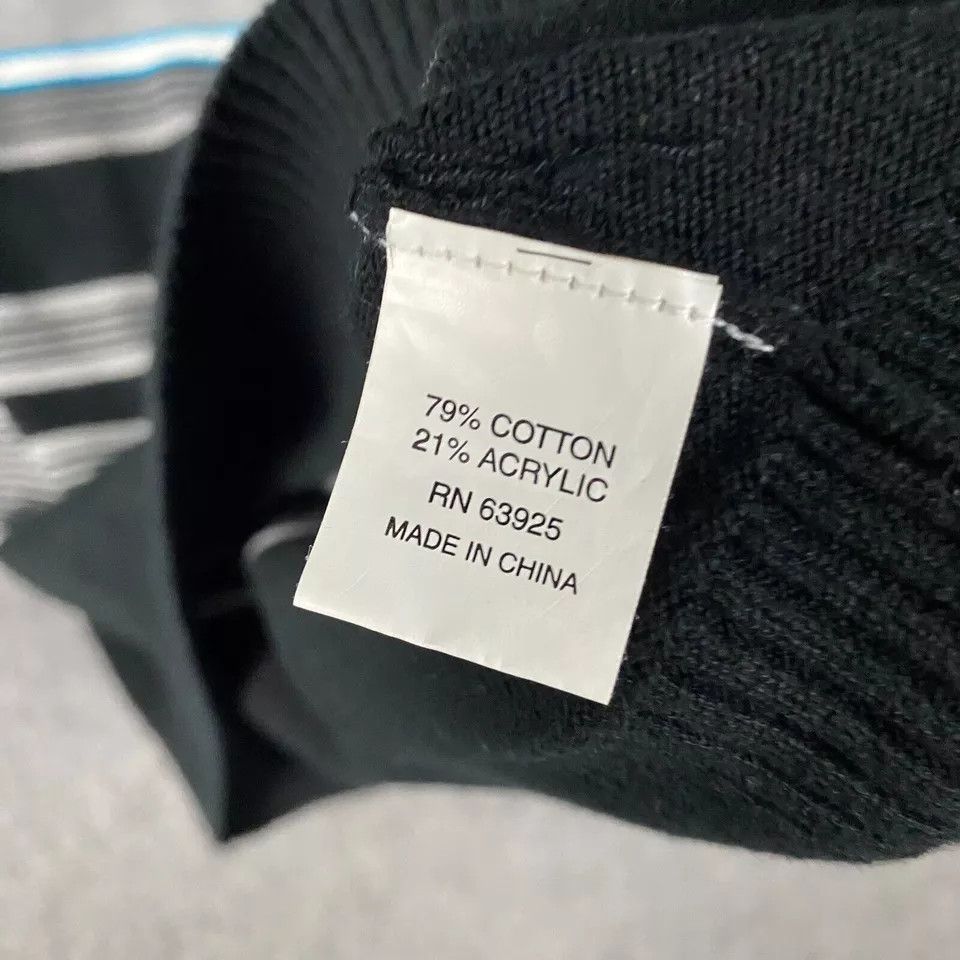 Other Extreme Gear Sweater Men's Medium Pullover Striped XG M Size US M / EU 48-50 / 2 - 4 Thumbnail