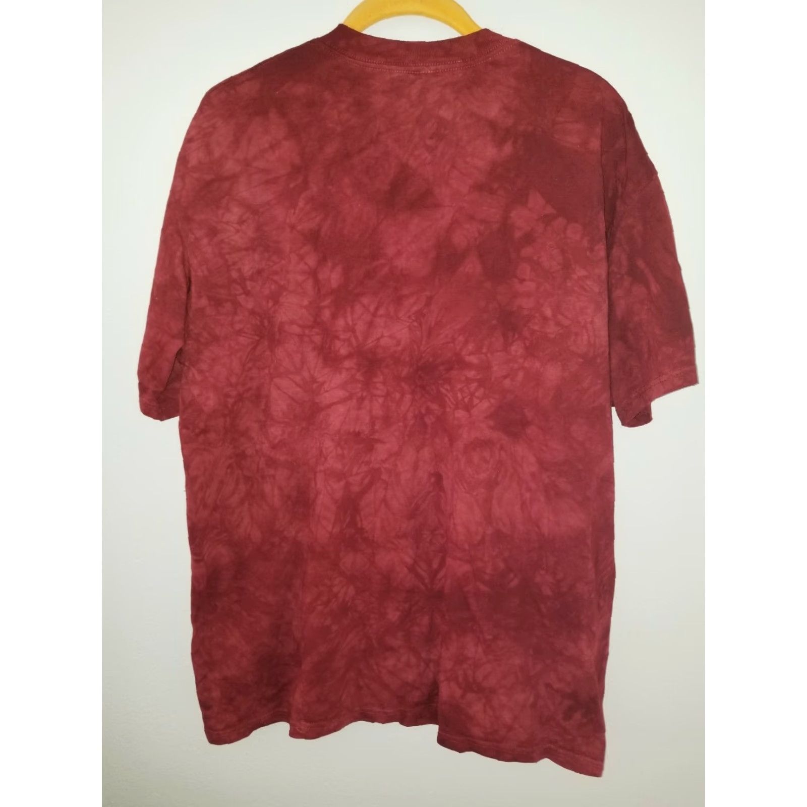 The Mountain The Mountain Shirt L Red Florida State University FSU Seminoles Mens Size US L / EU 52-54 / 3 - 5 Thumbnail