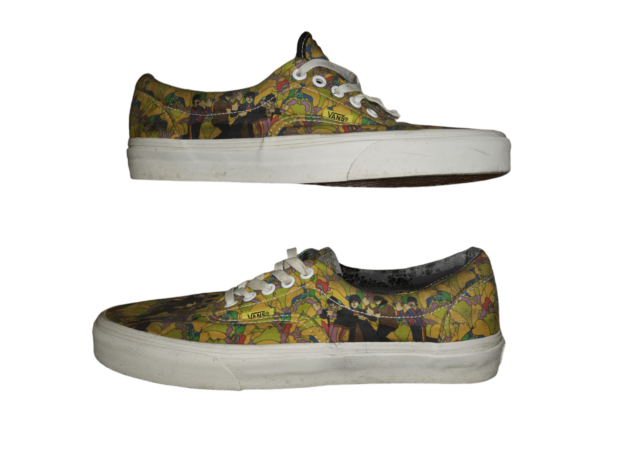 Vans Vans Beatles sneaker rare collectible item Size US 9 / EU 42 - 10 Thumbnail