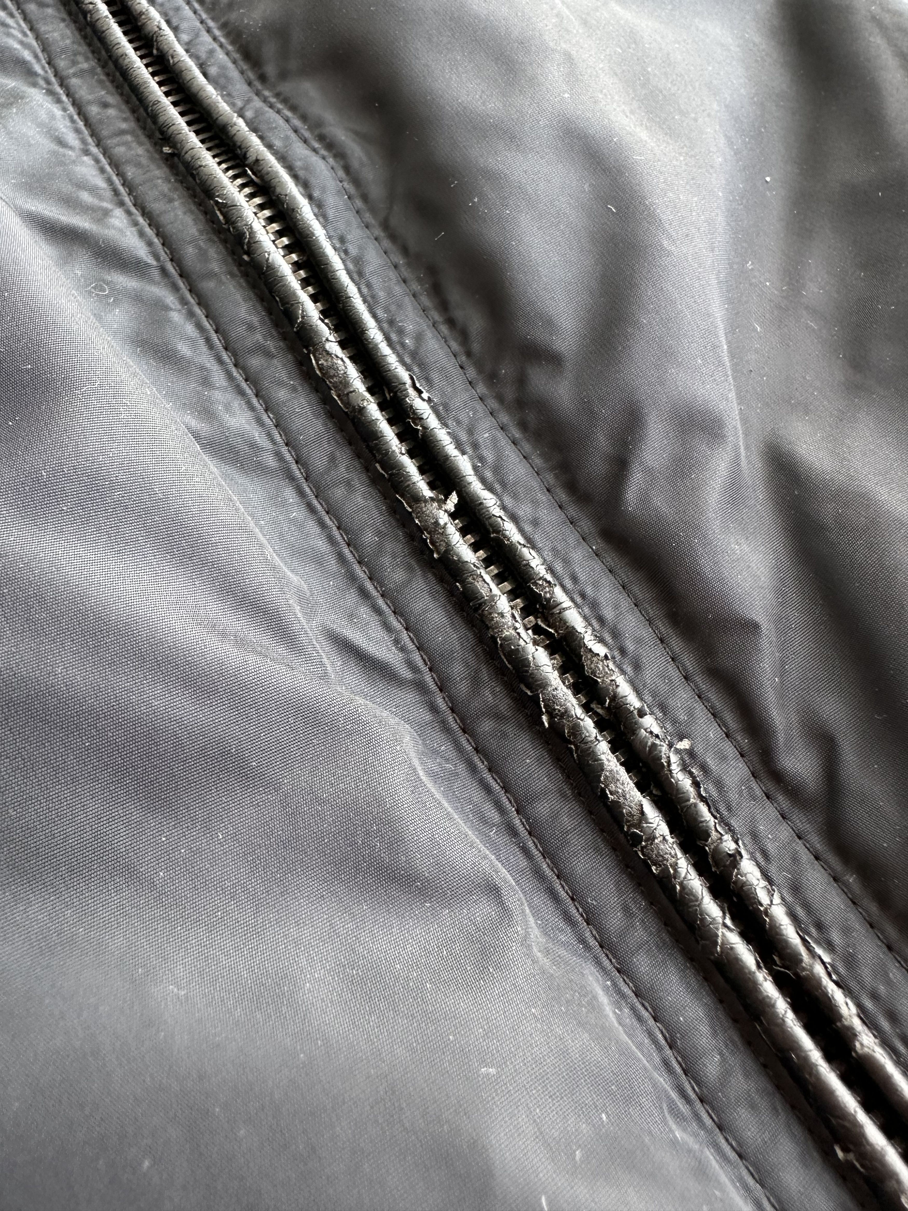 Ermenegildo Zegna Ermenegildo Zegna Double-sided jacket Size US M / EU 48-50 / 2 - 6 Thumbnail