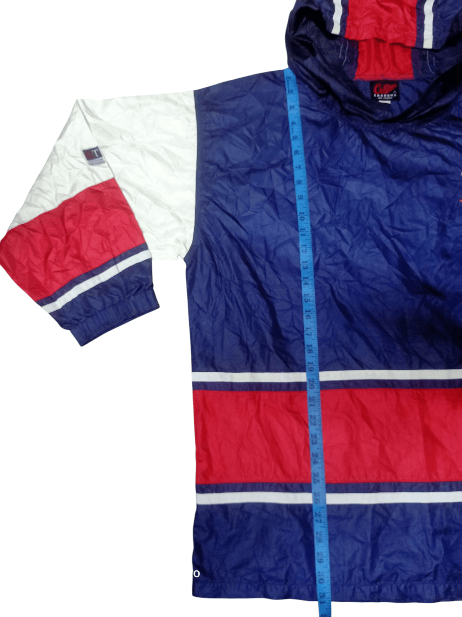 Canterbury of New Zealand 🌟Vtg Cotton Traders New Zealand Light Jacket England 🌟 Size US XL / EU 56 / 4 - 3 Thumbnail