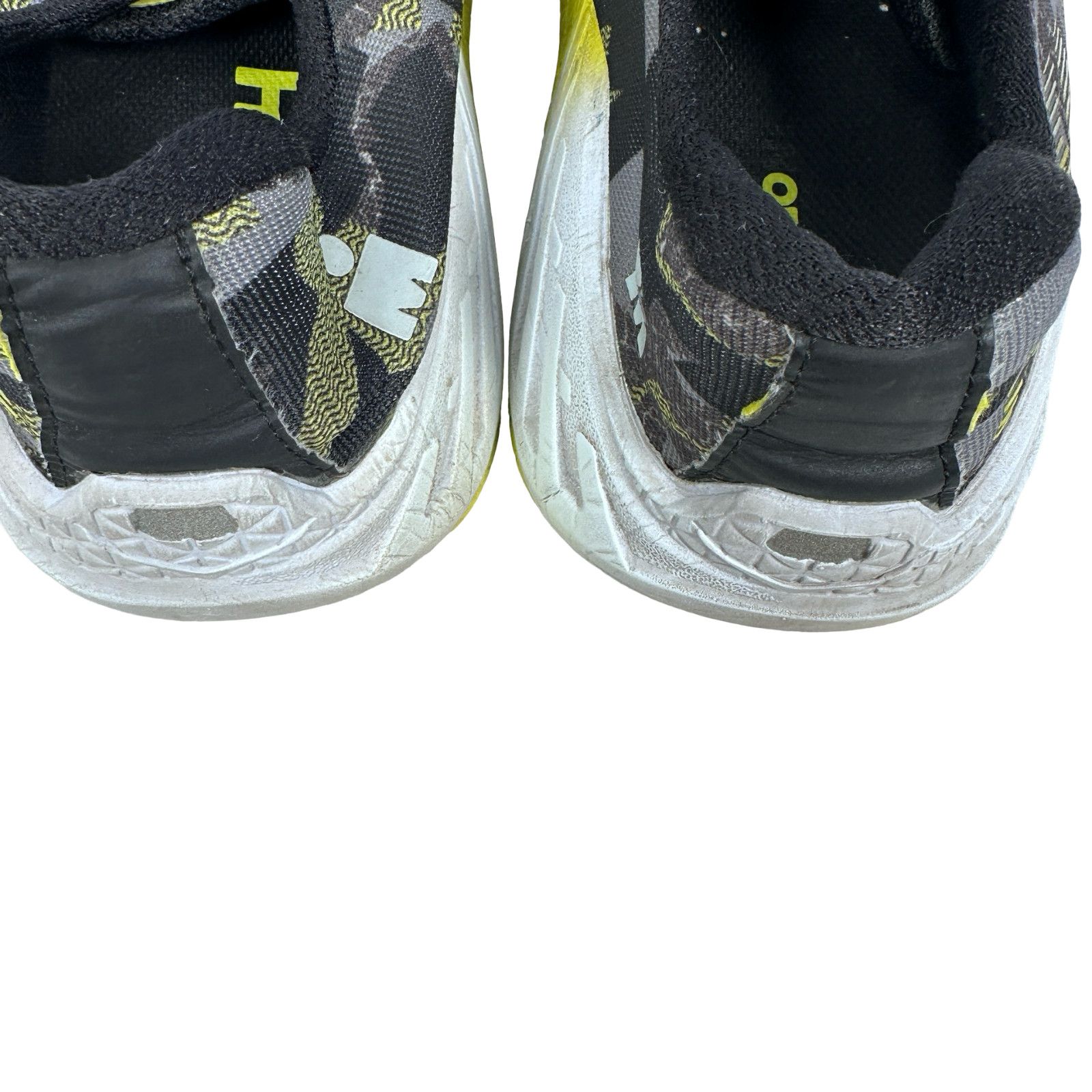 Hoka Hoka One One Ironman Clayton 2 Running Shoes 10.5 Black Gray Size US 10.5 / EU 43-44 - 8 Thumbnail