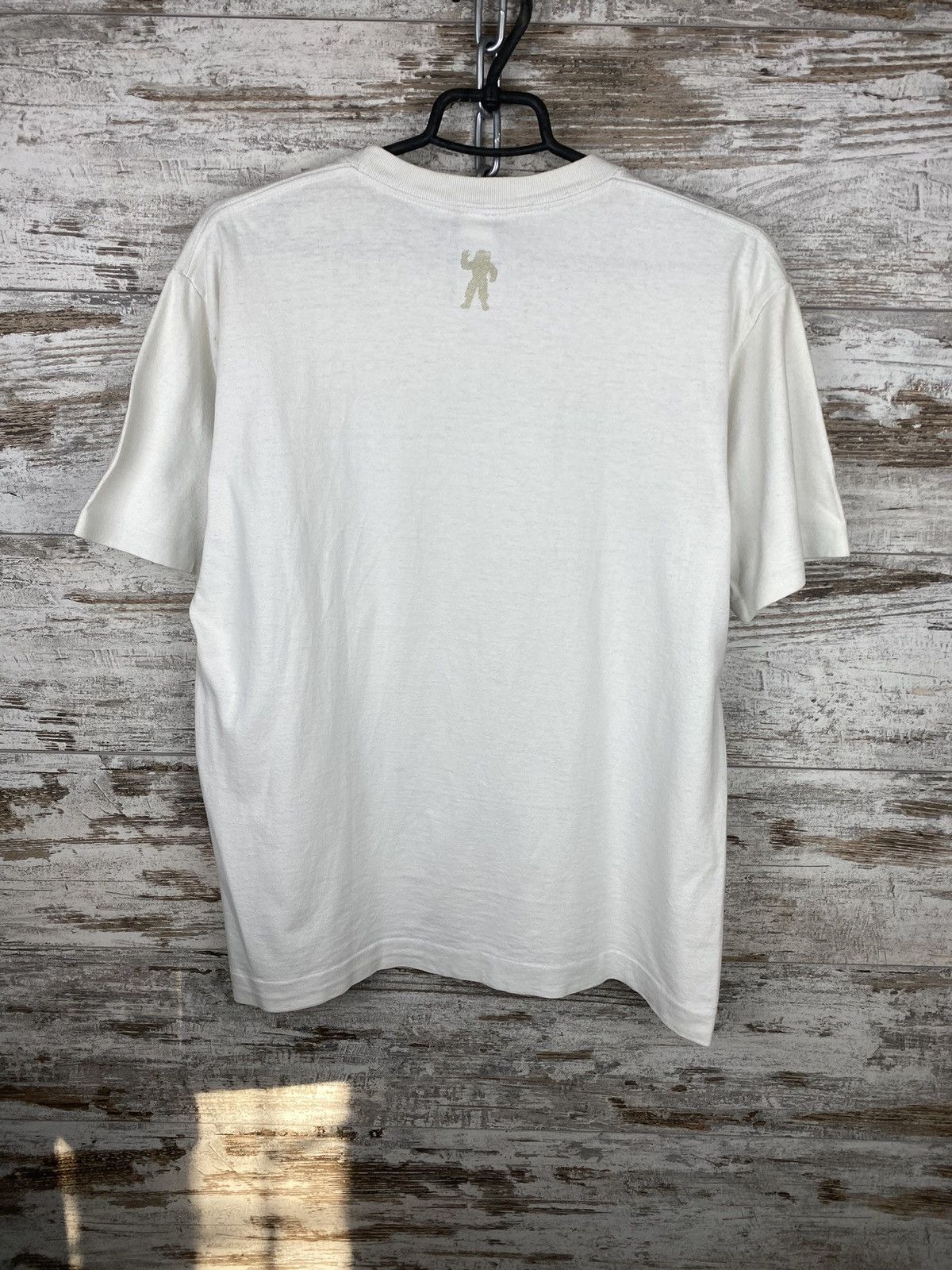 Billionaire Boys Club Vintage Billionaire Boys Club Made In Japan Big Logo T Shirt Size US M / EU 48-50 / 2 - 9 Thumbnail