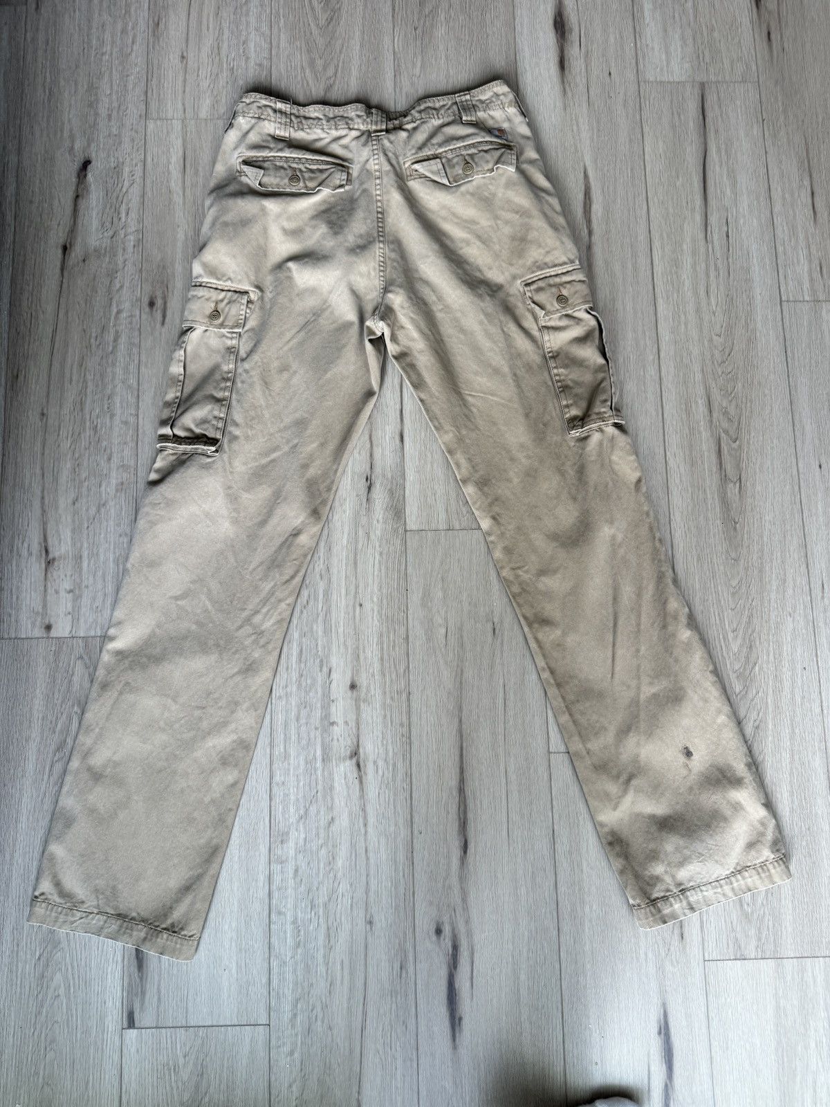 Carhartt Carhartt Cargo Pants Size US 32 / EU 48 - 3 Thumbnail