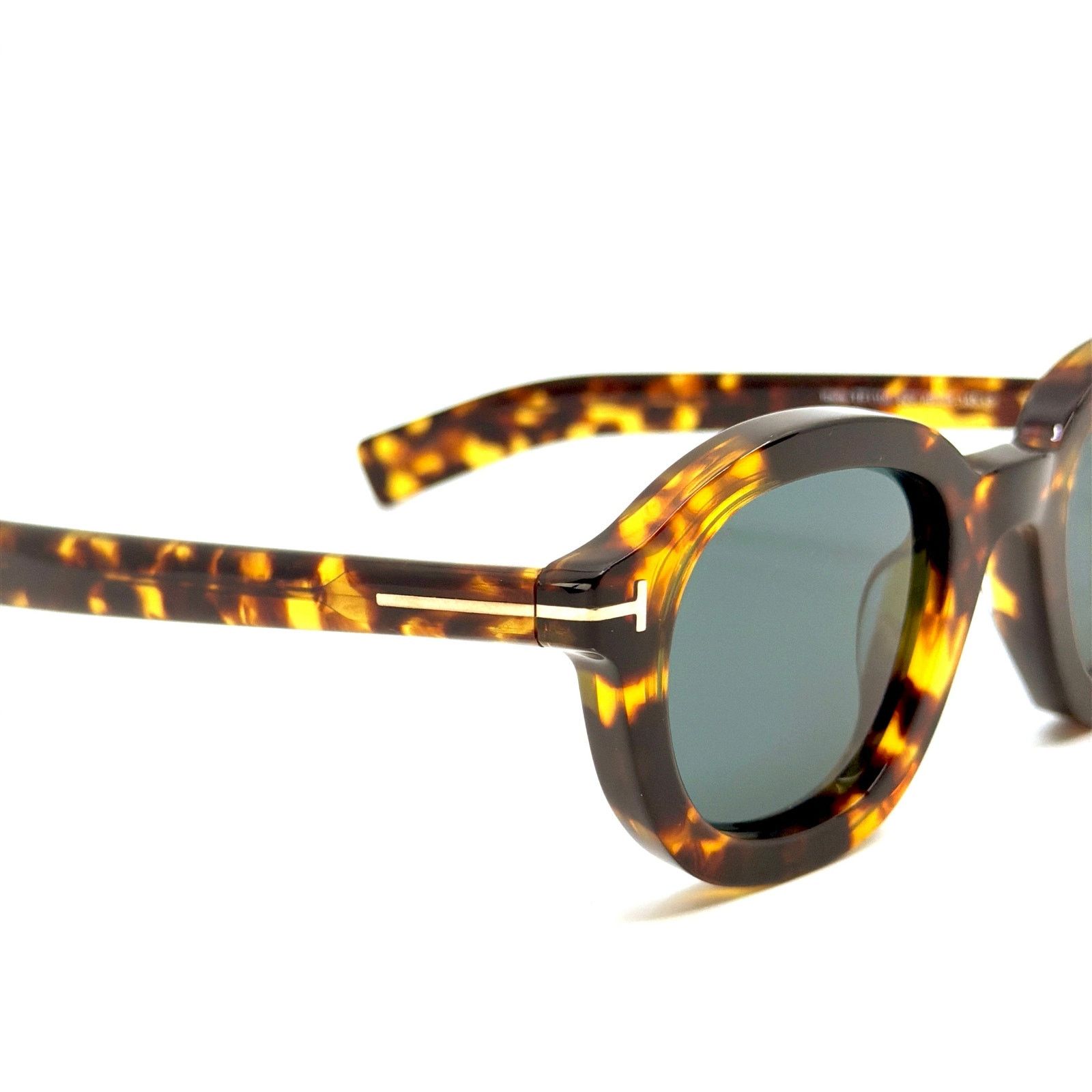 Tom Ford New, TOM FORD Raffa Sunglasses TF1100 52V Authentic Size ONE SIZE - 8 Thumbnail