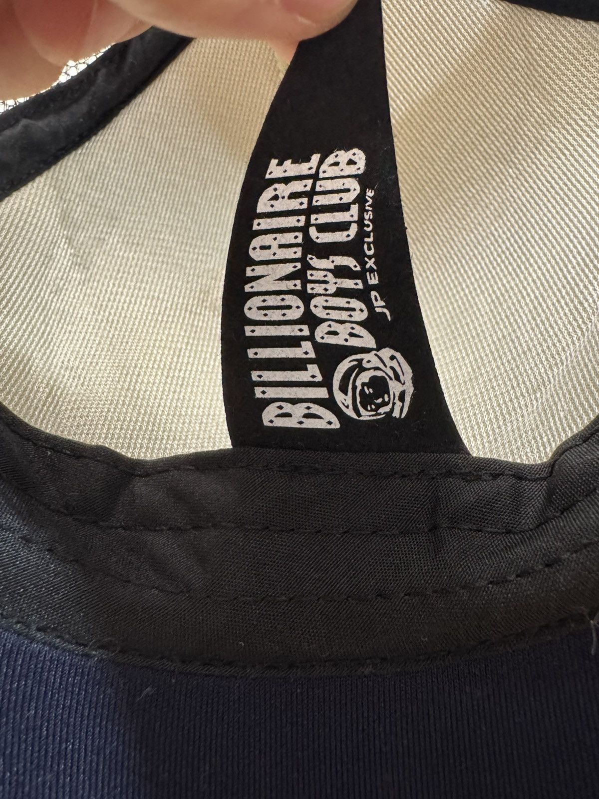Billionaire Boys Club BBC japan exclusive hat Size ONE SIZE - 4 Thumbnail