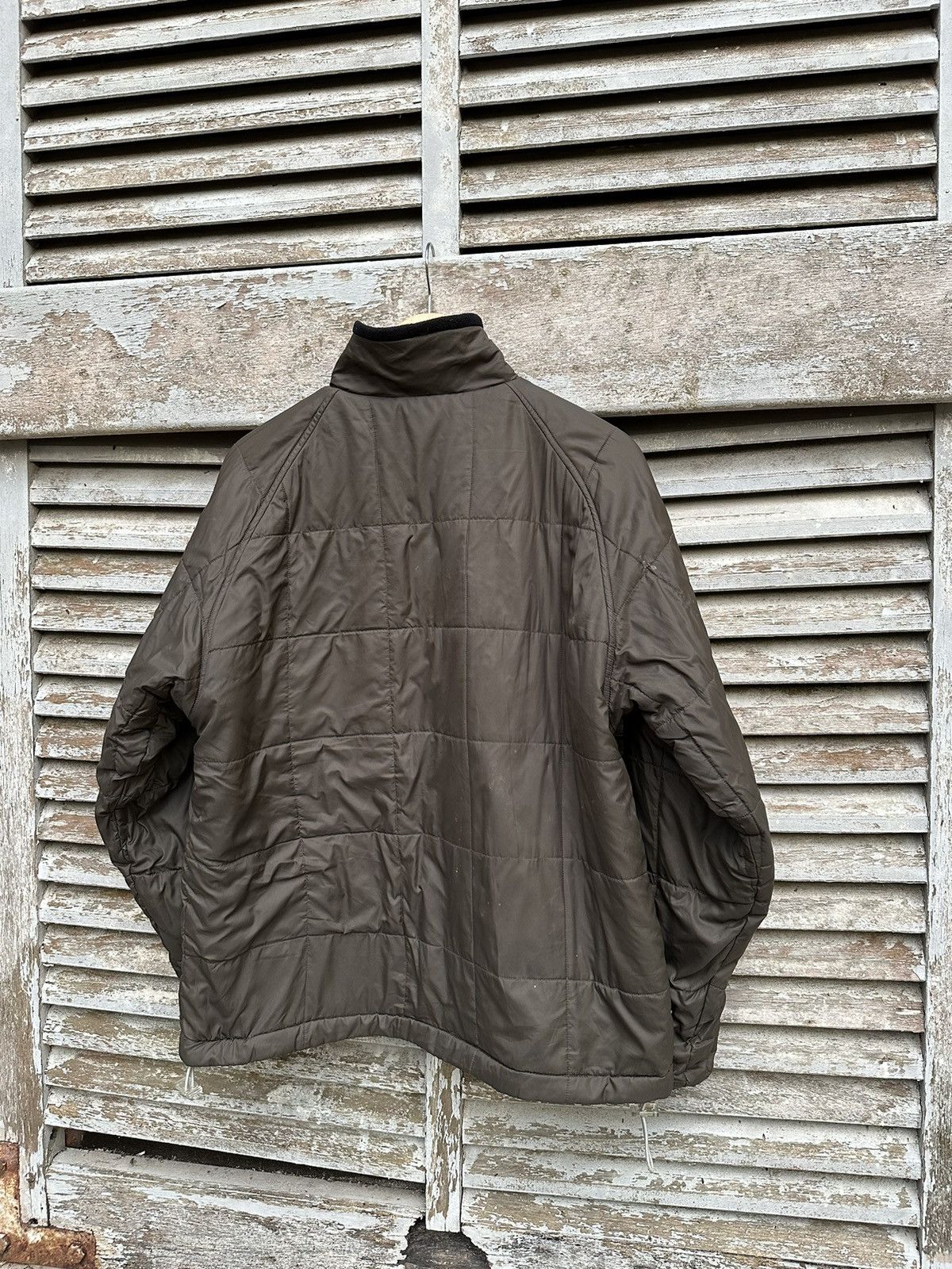 Van 👹Vans Reversible Thinsulate Jacket Size US L / EU 52-54 / 3 - 6 Thumbnail