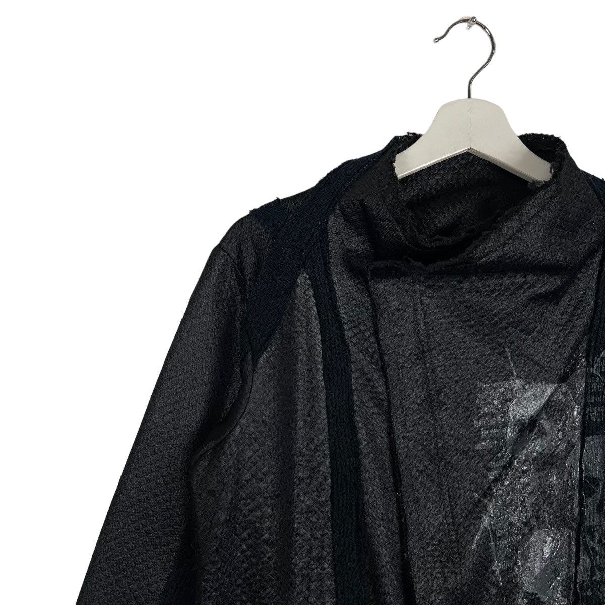 Japanese Brand 🔥 MAD ACID JAZZ MEN CYBERPUNK COAT JACKET Size US M / EU 48-50 / 2 - 7 Thumbnail