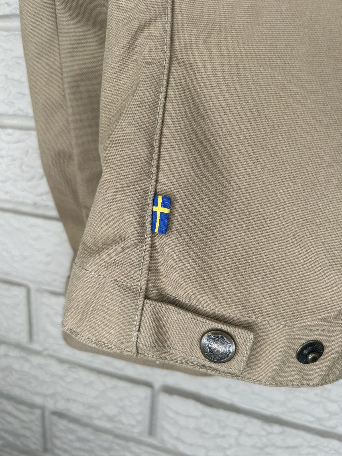 Fjallraven Fjallraven Ovik Short Jacket Size US L / EU 52-54 / 3 - 10 Thumbnail