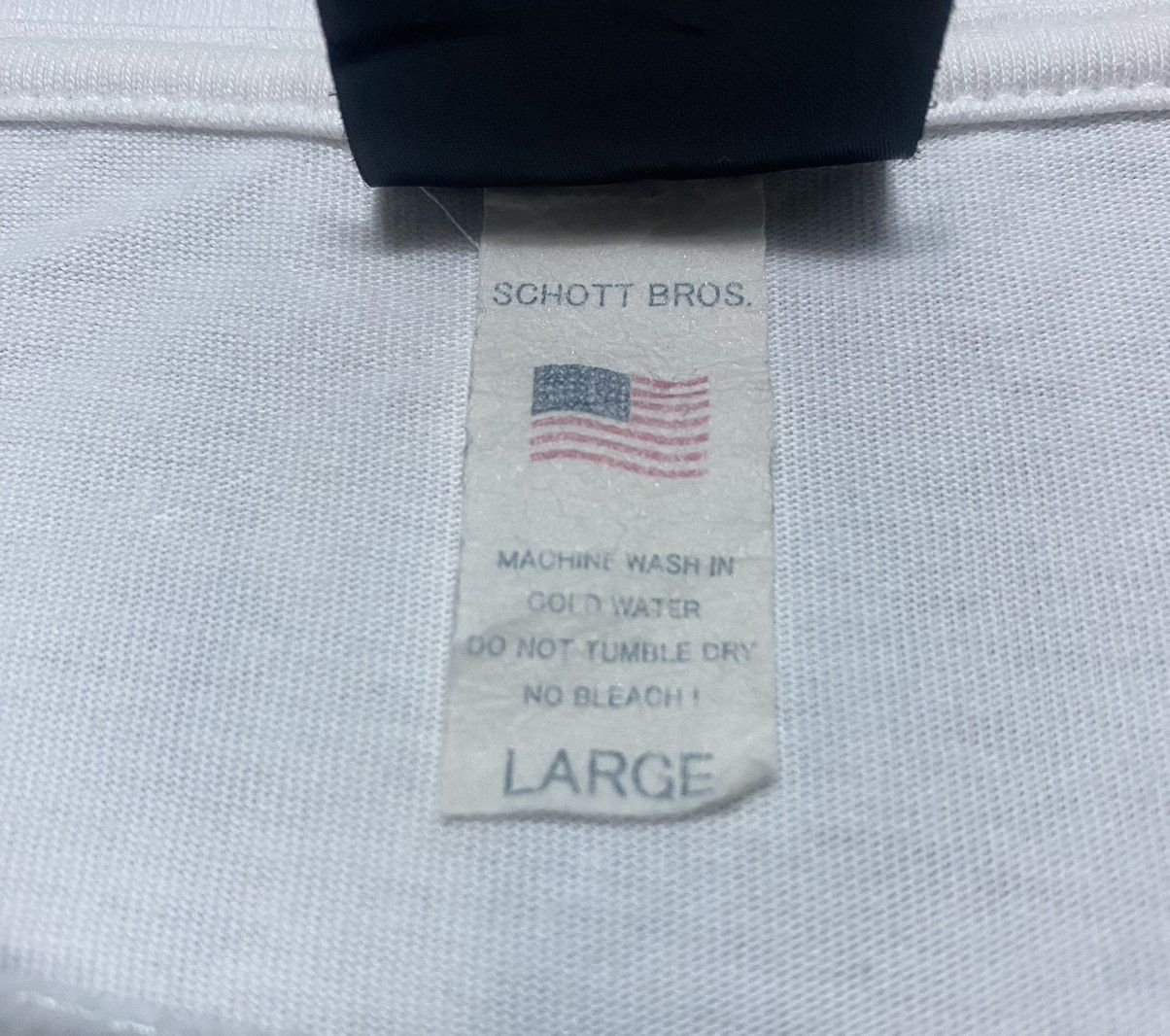 Schott Rare‼️🔥Schott N.Y.C Sportwear T-Shirt Size US M / EU 48-50 / 2 - 5 Thumbnail