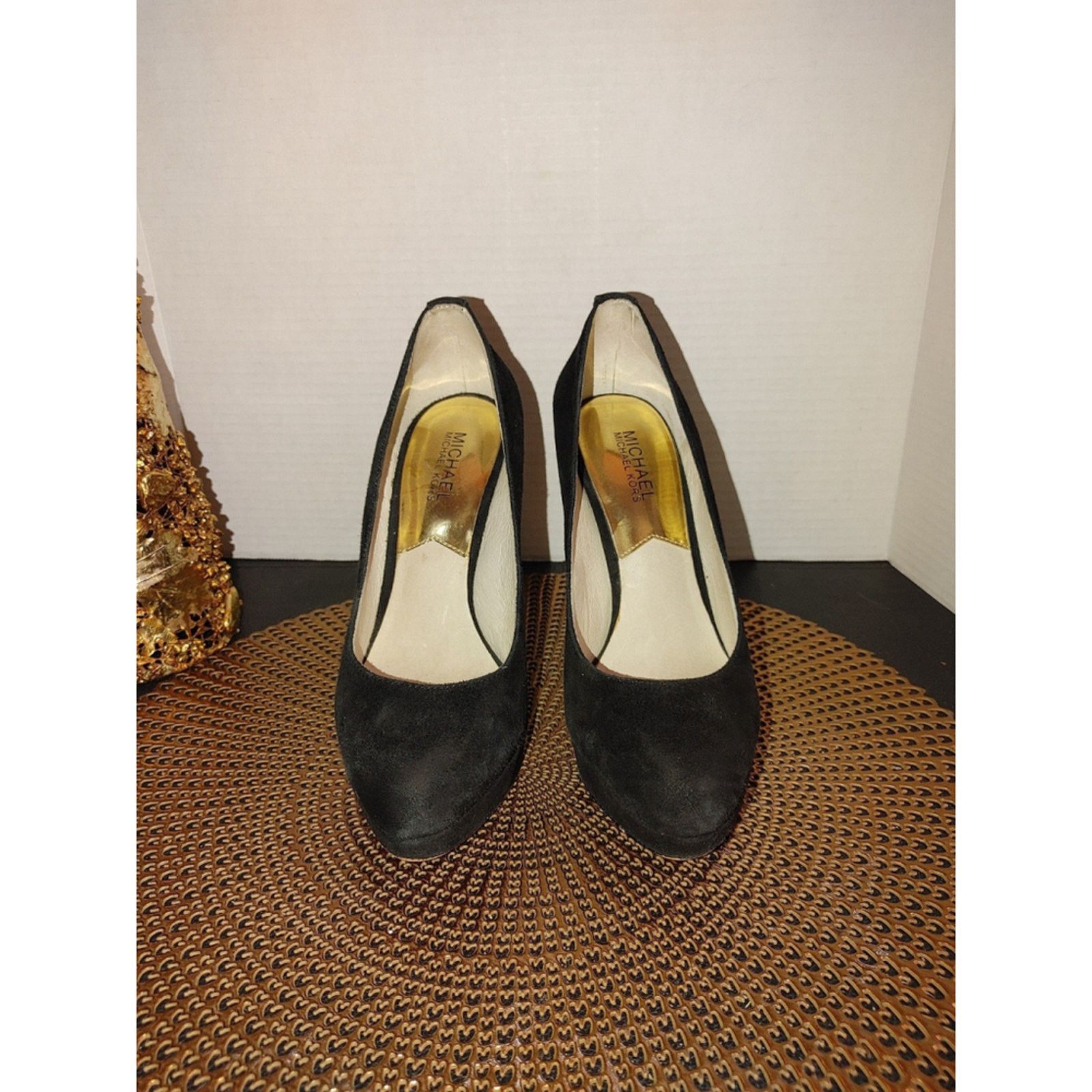 Michael Kors Michael Kors Chantal Heels Size 8M Size US 8 / IT 38 - 2 Thumbnail