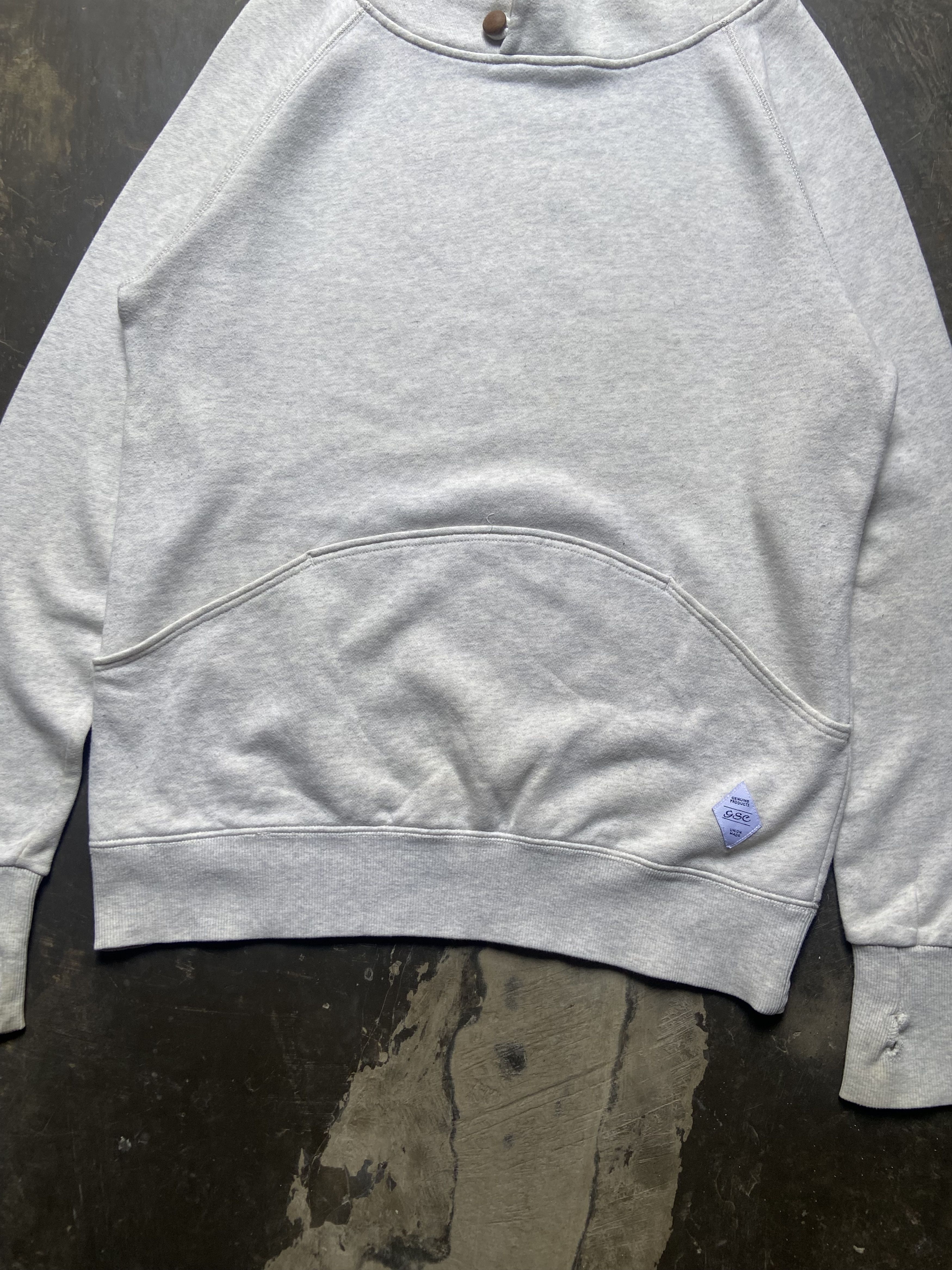go slow caravan Go Slow Caravan Union Made Sweatshirt Hoodie Kapital Size US M / EU 48-50 / 2 - 4 Thumbnail