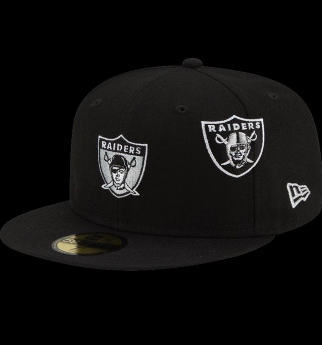 Just Don x New Era Las Vegas Raiders 59FIFTY Fitted 7 1/8