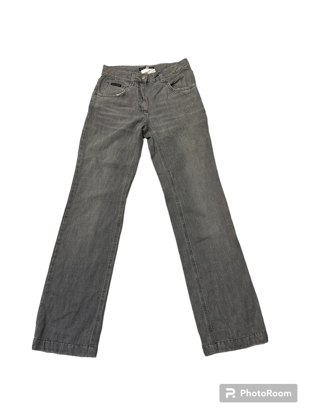 Dolce & Gabbana jeans made in italy dolce and gabbana Size 27" / US 4 / IT 40 - 1 Thumbnail