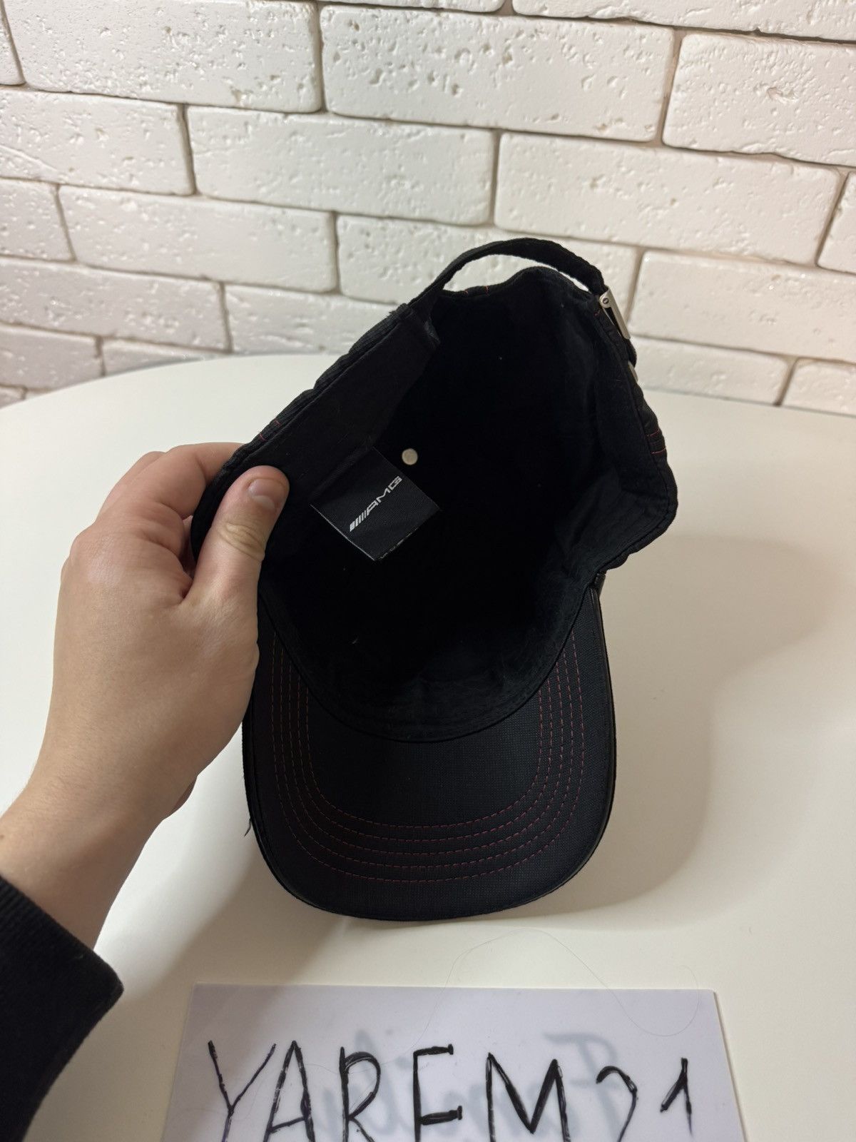 Other AMG cap hat Size ONE SIZE - 4 Thumbnail