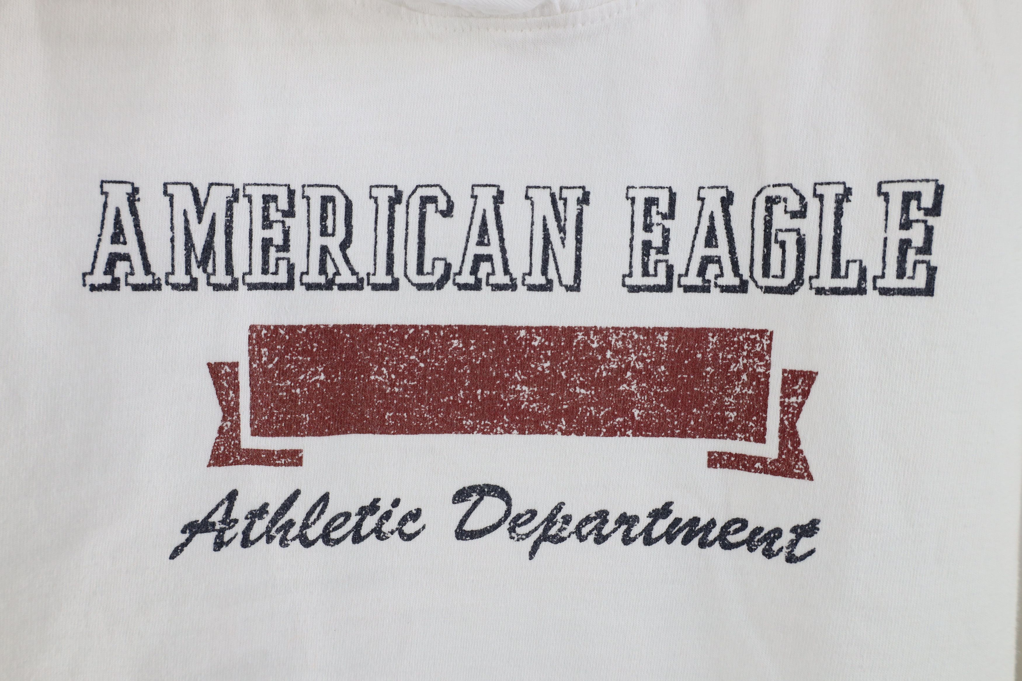American Eagle Outfitters Vintage 90s Y2K American Eagle Outfitters T-Shirt Size XL / US 12-14 / IT 48-50 - 4 Thumbnail