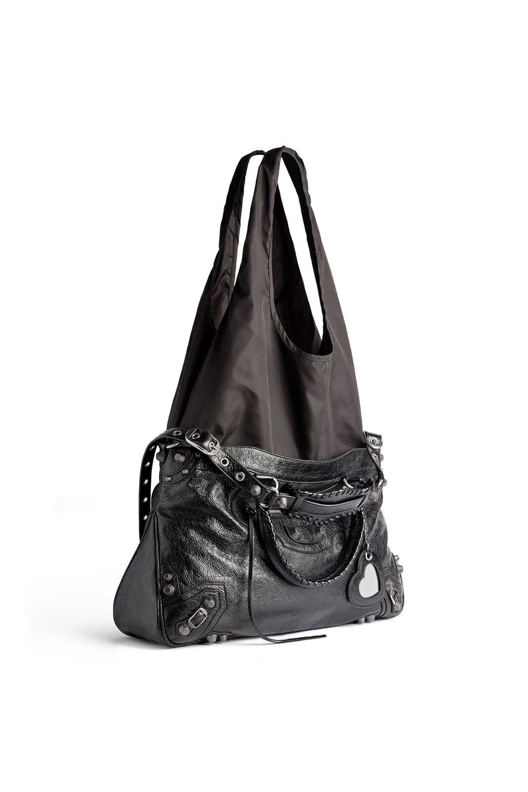 Balenciaga RUNWAY Neo Cagole XL Shoulder Tote Bag Size ONE SIZE - 7 Thumbnail