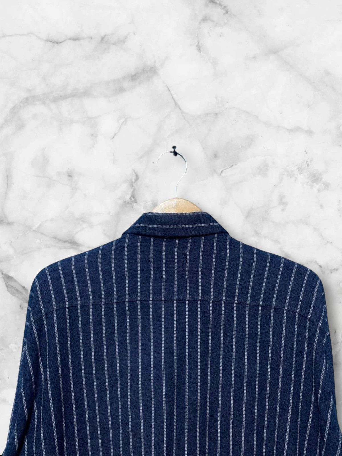 The Real McCoy's The real Mccoy X Union Made button up shirt Size US XL / EU 56 / 4 - 6 Thumbnail