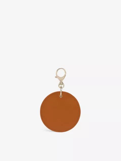 Christian Louboutin o1s1wg110225 Size: OS/Bag Charm in Brown Size ONE SIZE - 3 Thumbnail