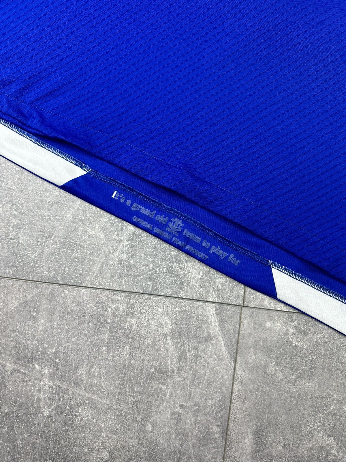 Umbro Umbro Everton 2008/09 Home Soccer Football Jersey Size US XXL / EU 58 / 5 - 5 Thumbnail