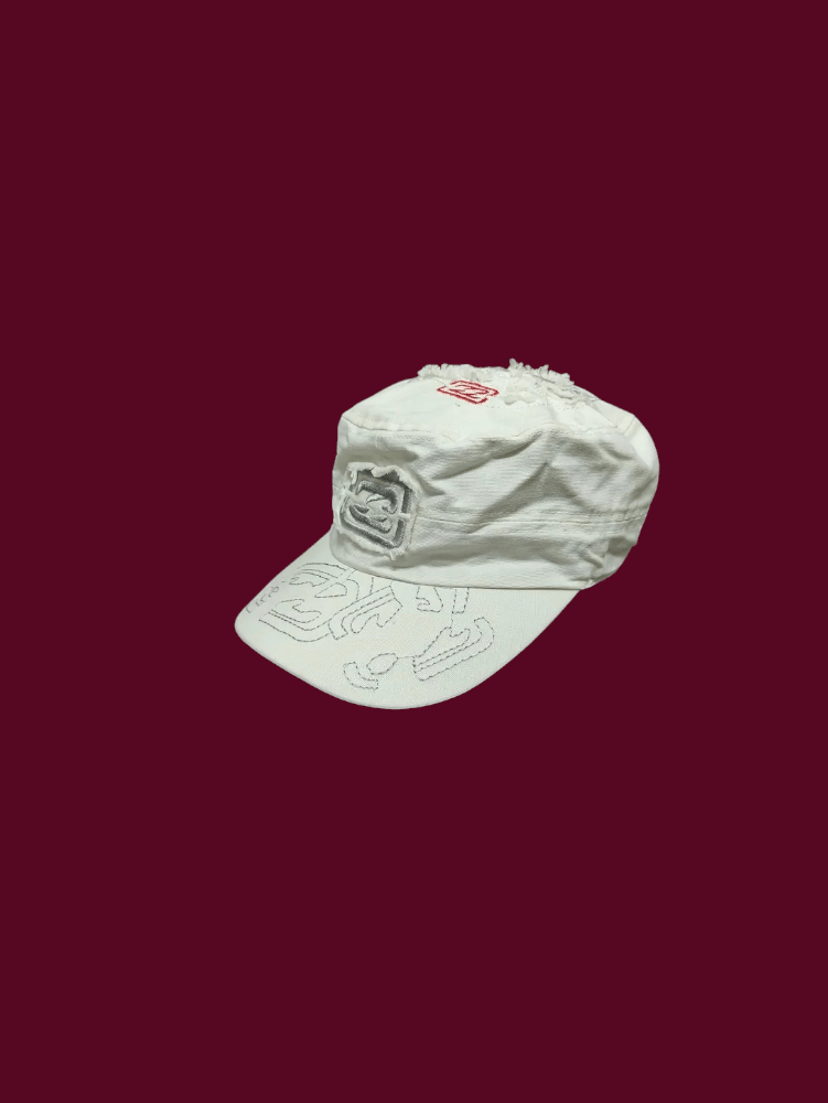 Billabong BILLABONG FULLPRINT VINTAGE CAP DESIGN DISTRESSED PATCHWORK Size ONE SIZE - 1 Thumbnail