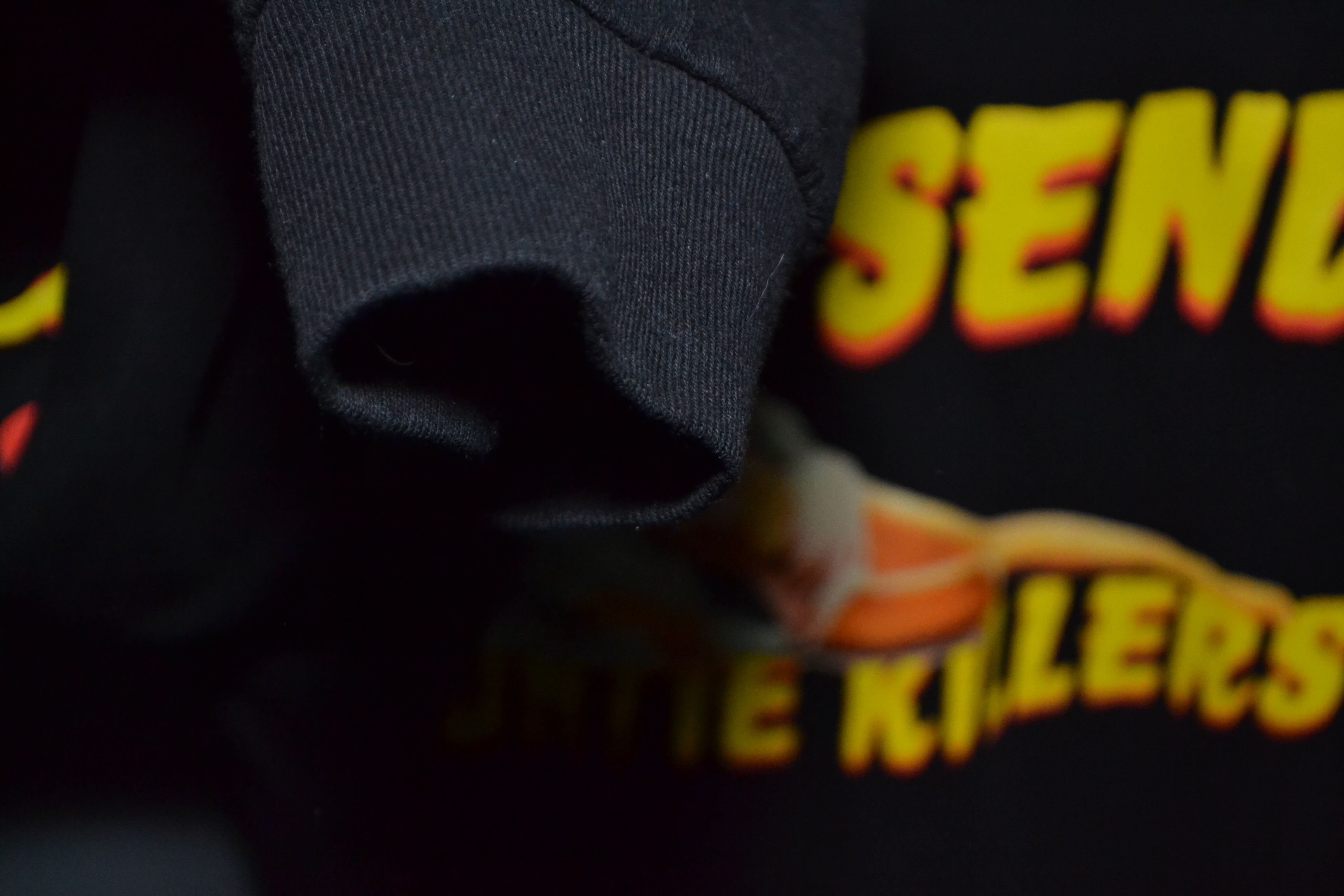 Full Send Full Send NELKBOYS ‘Auntie Killers’ Long Sleeve Black L Size US L / EU 52-54 / 3 - 7 Thumbnail
