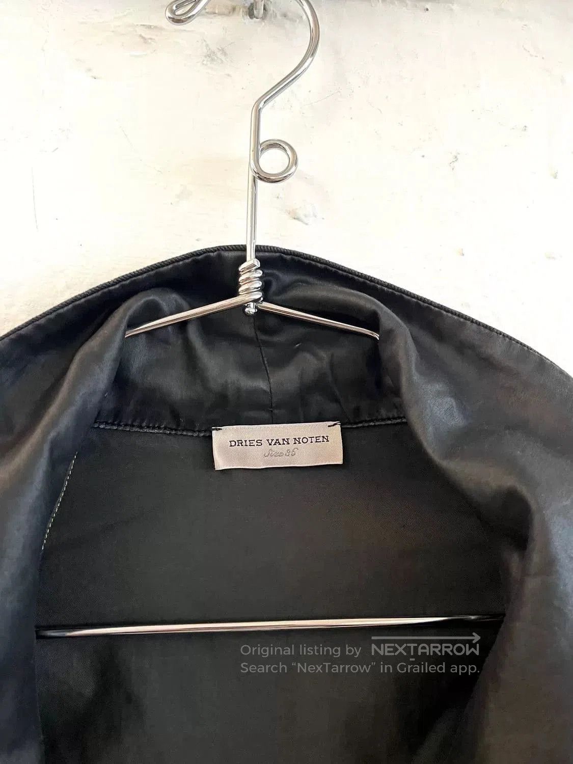 Dries Van Noten Dries Van Noten Barn Jacket. Size US M / EU 48-50 / 2 - 4 Thumbnail