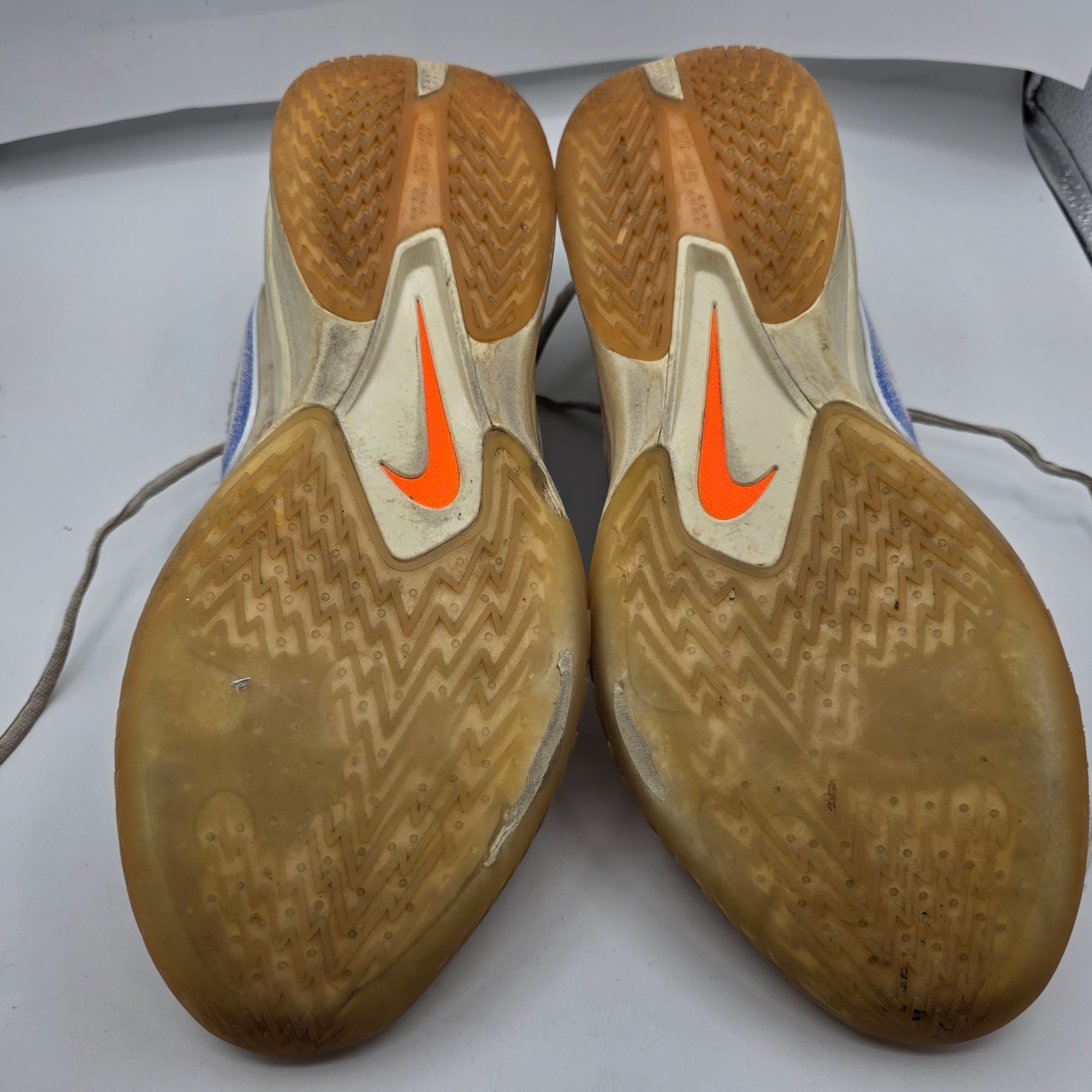 Nike Nike Mens Air Zoom GT Cut 3 Blueprint Pack HJ8206-100 Size 1 Size US 11.5 / EU 44-45 - 8 Thumbnail