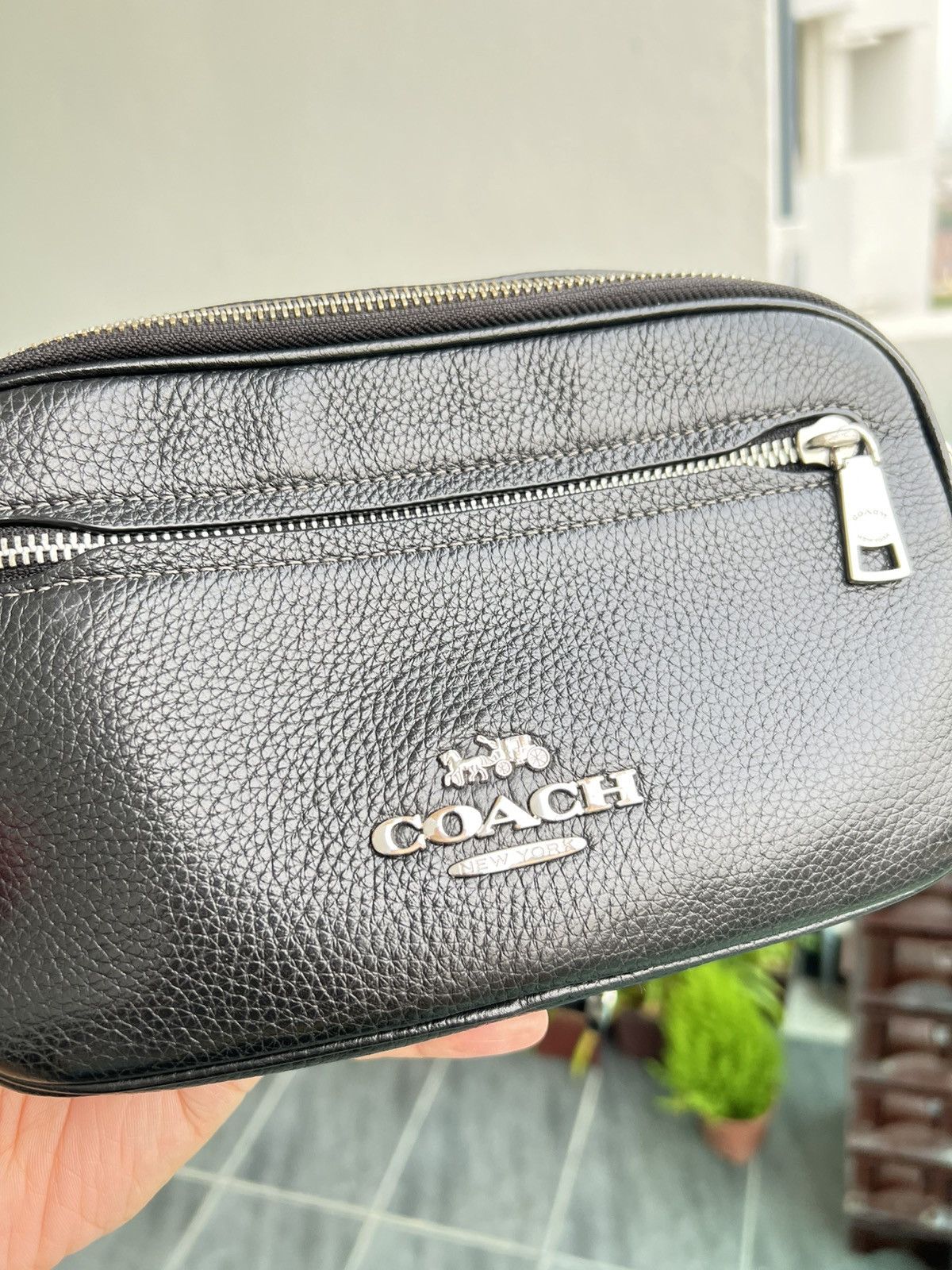 Coach Luxury COACH SLING BAG Small Logo Streetwear Size ONE SIZE - 12 Thumbnail