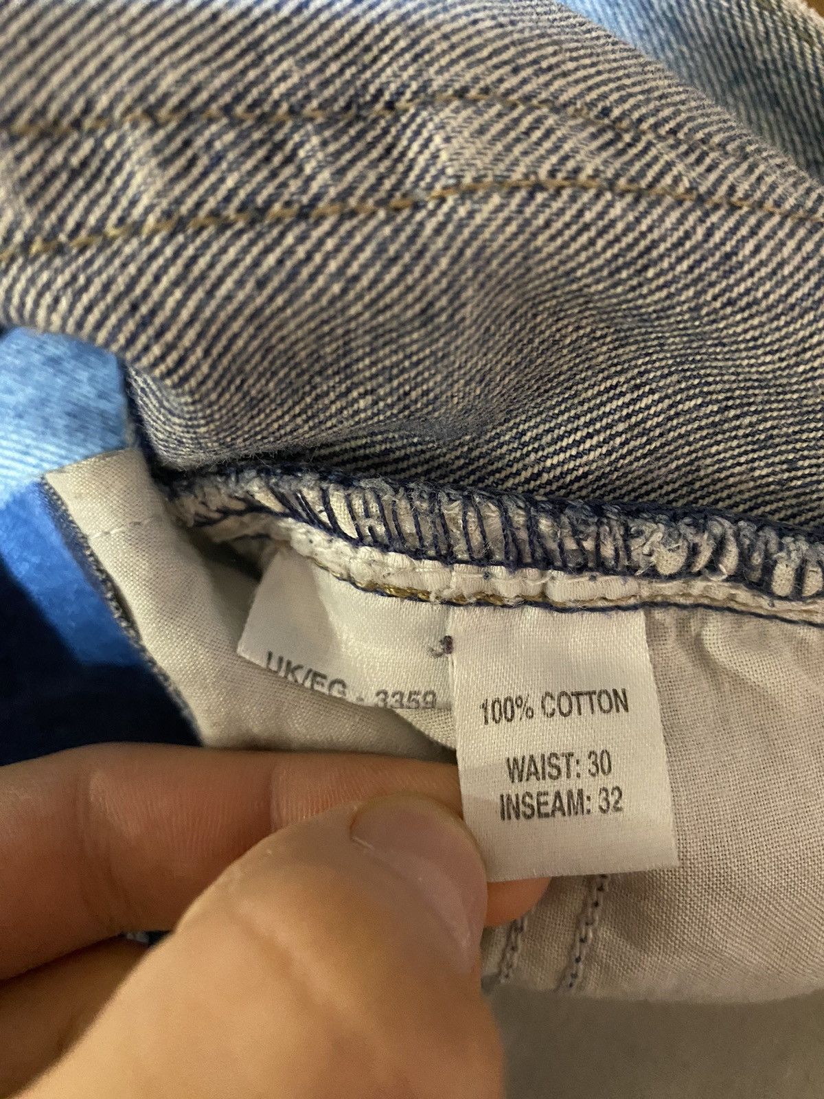 Yves Saint Laurent 28x28 YSL Jeans Denim Pants Cotton Navy Size US 28 / EU 44 - 11 Thumbnail
