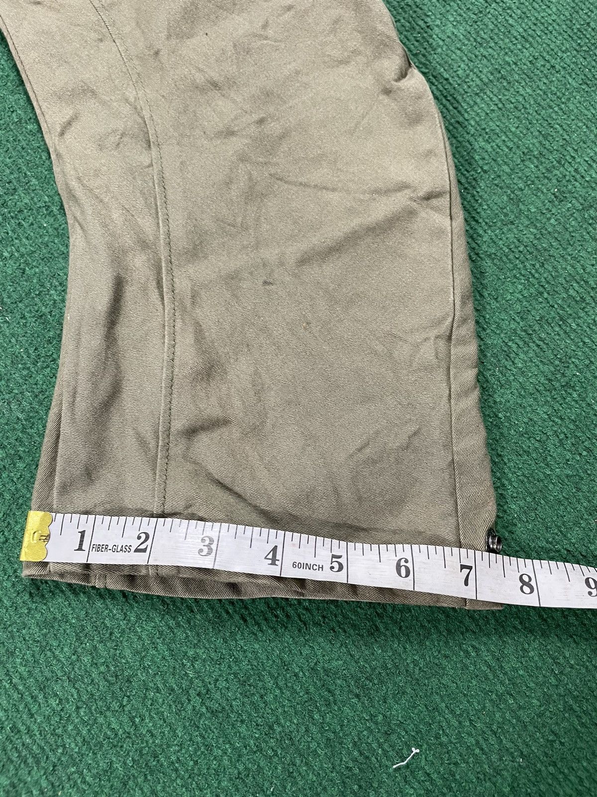 PPFM Vintage Twisted Leg Multi-pockets PPFM Pants Size US 31 - 16 Thumbnail