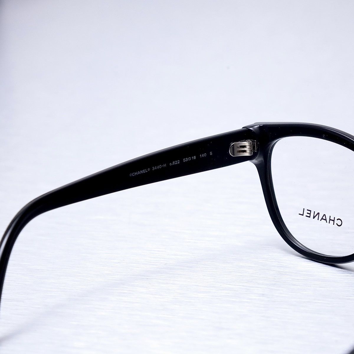 Chanel CHANEL 0CH3440H GLASSES Size ONE SIZE - 6 Thumbnail