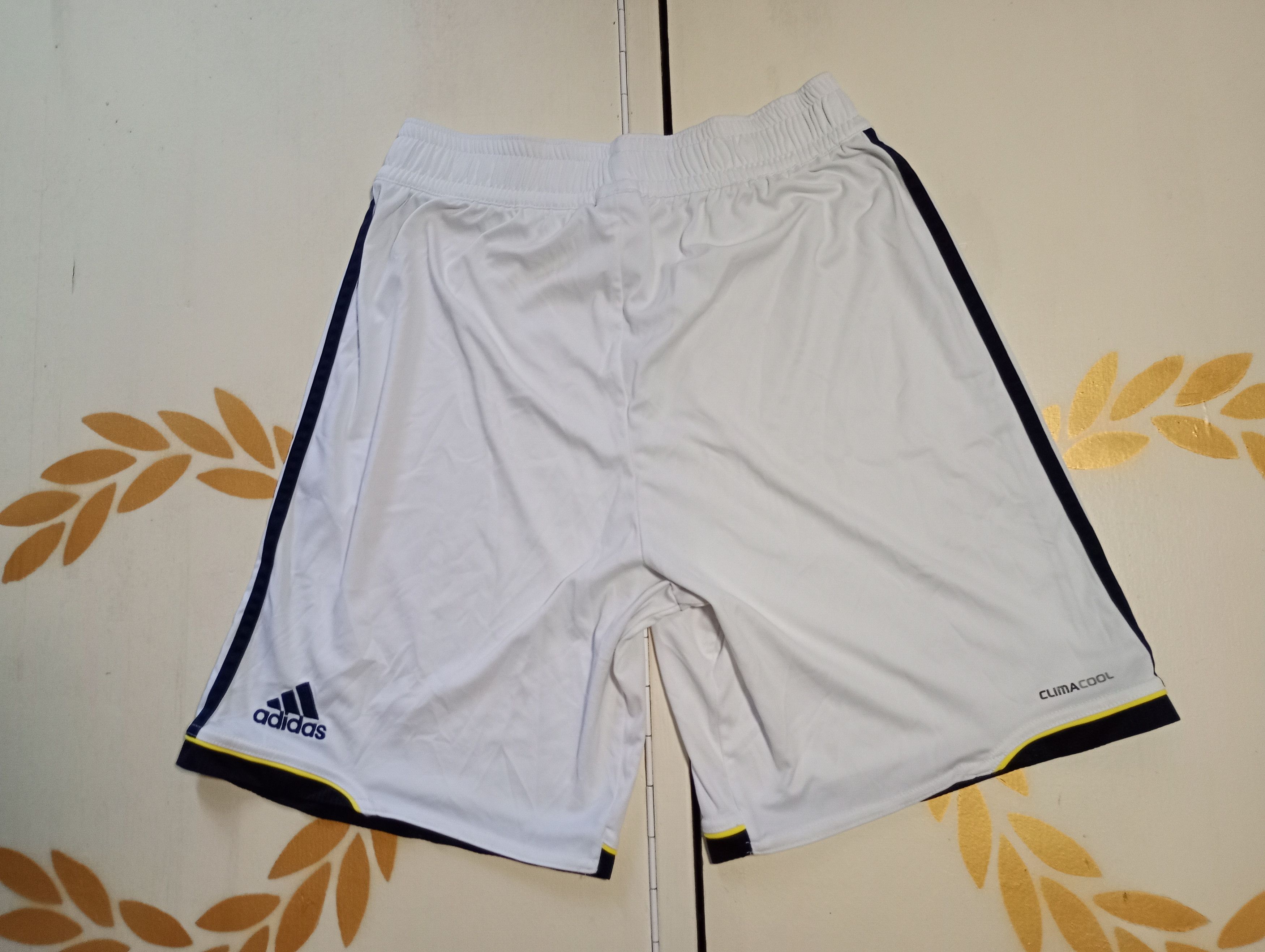 Adidas Adidas Chelsea FC Shorts 2011-2012 Size US 32 / EU 48 - 7 Thumbnail