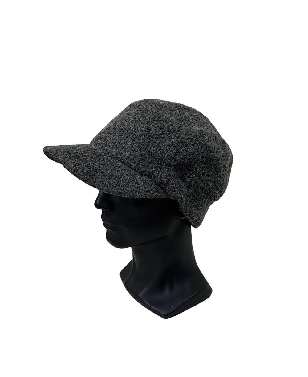 Japanese Brand Japanese Brand Back Number Cap Size ONE SIZE - 1 Thumbnail