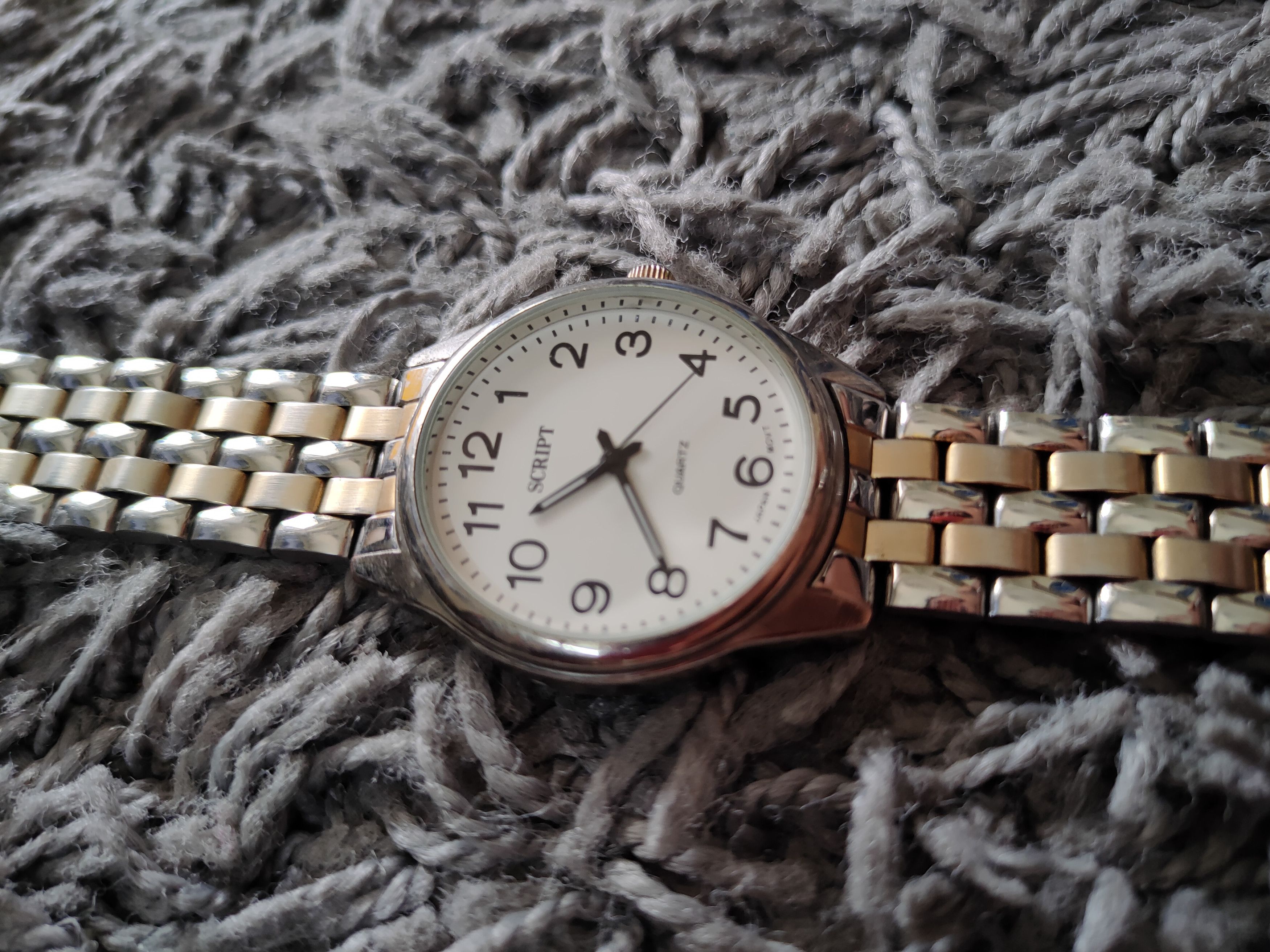Japanese Brand × Vintage J Axis Script japan watch vintage #dumoh Size ONE SIZE - 10 Thumbnail