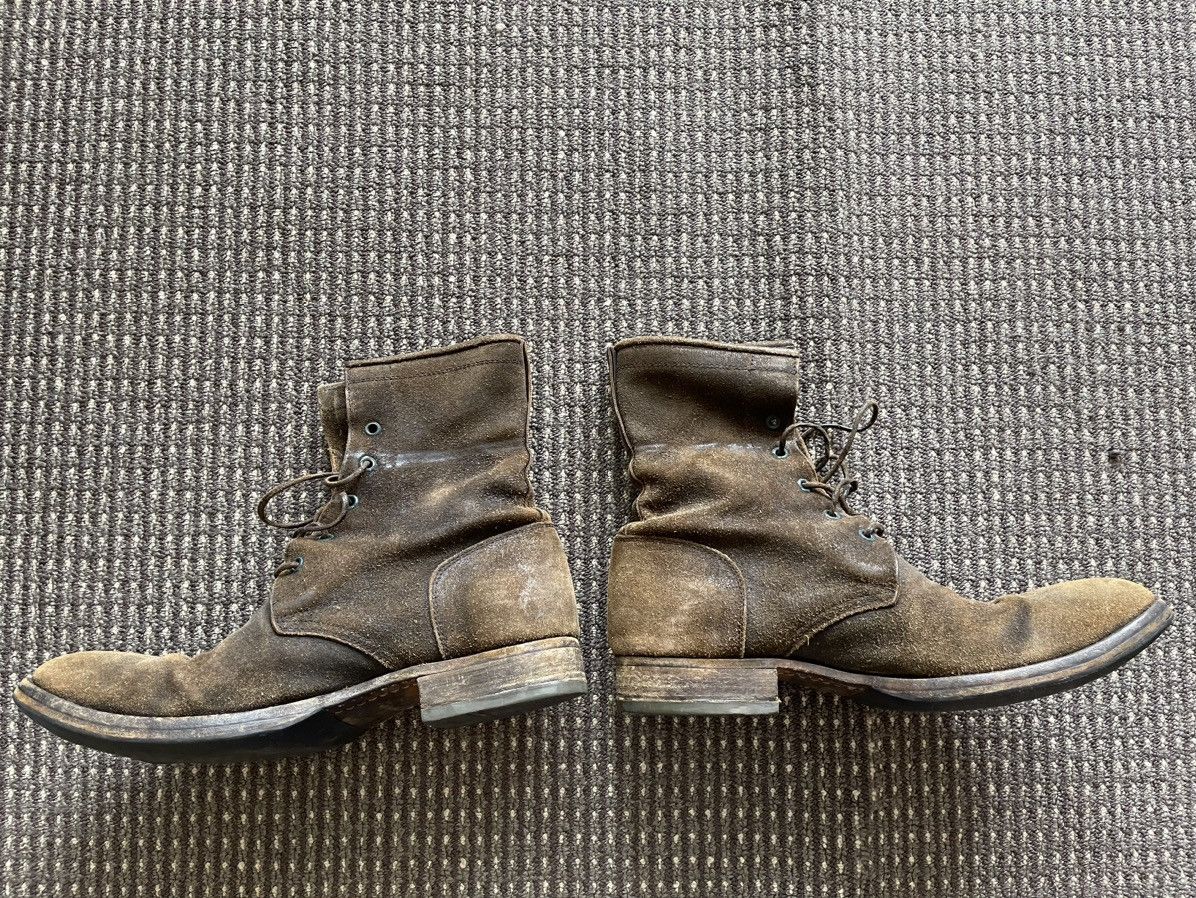 M_Moria Carpe Diem Engineering Boots Size US 10 / EU 43 - 2 Thumbnail