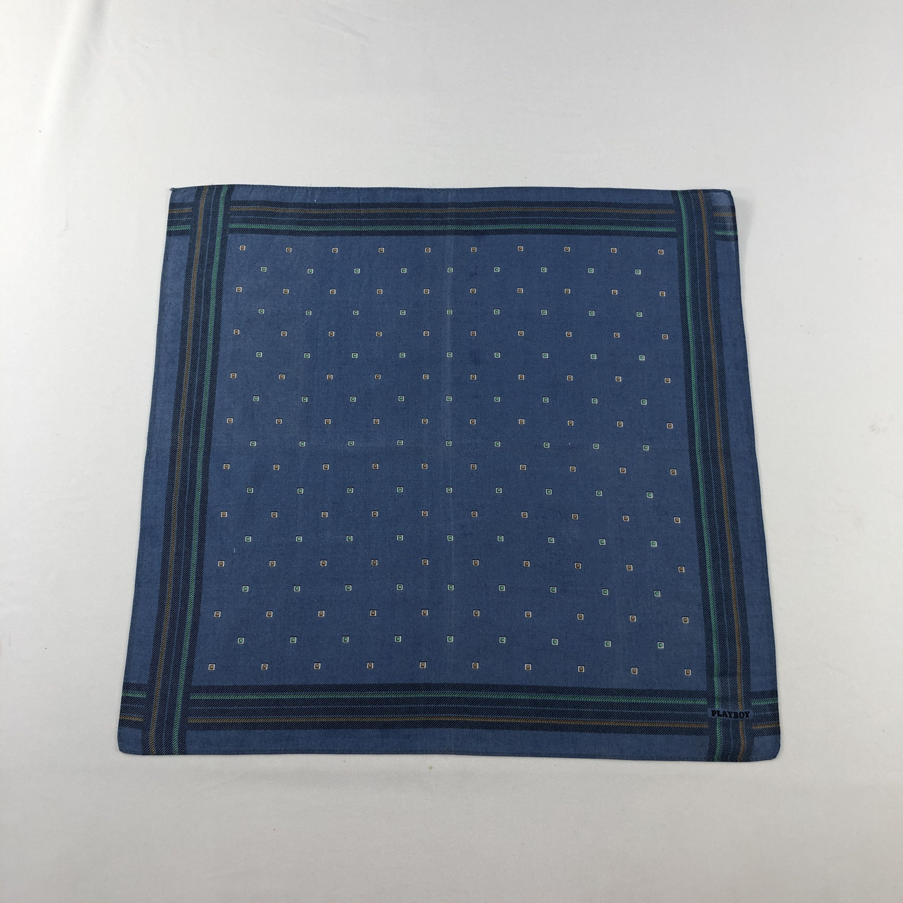 Playboy Playboy Handkerchief Neckerchief Bandana H3061 Size ONE SIZE - 1 Thumbnail