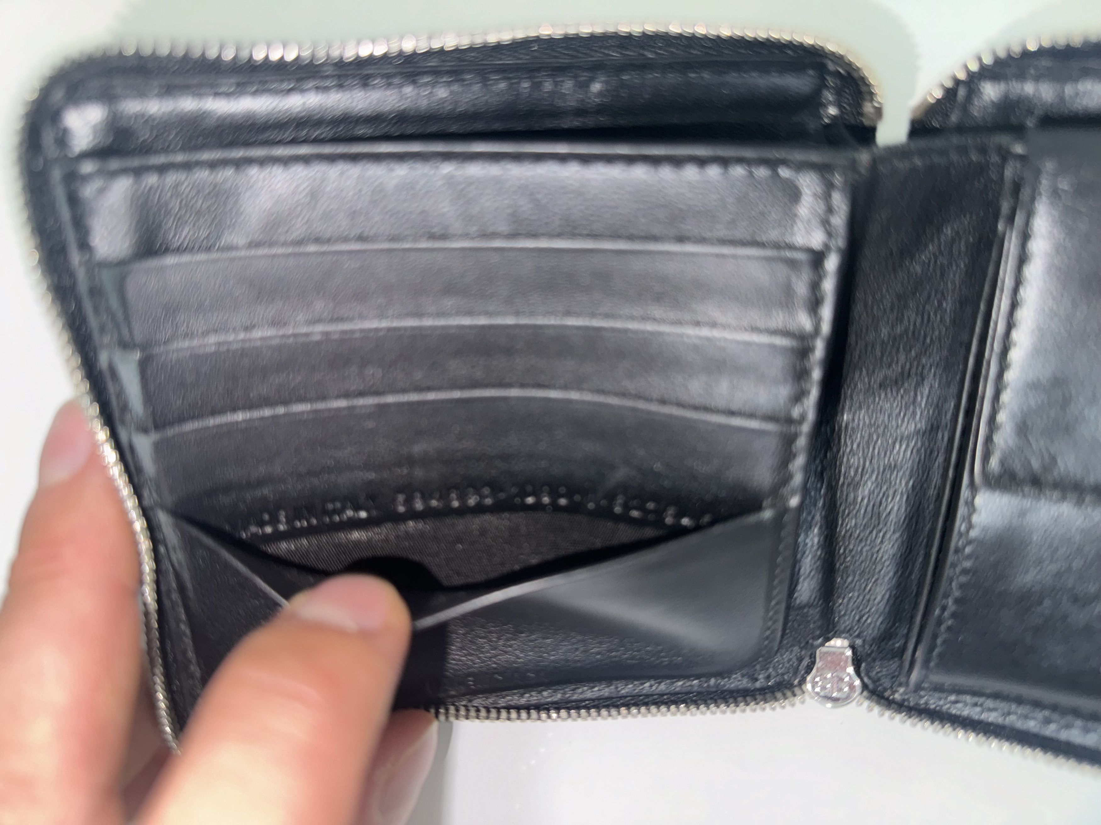 Balenciaga Balenciaga Wallet with Zipper Size ONE SIZE - 4 Thumbnail