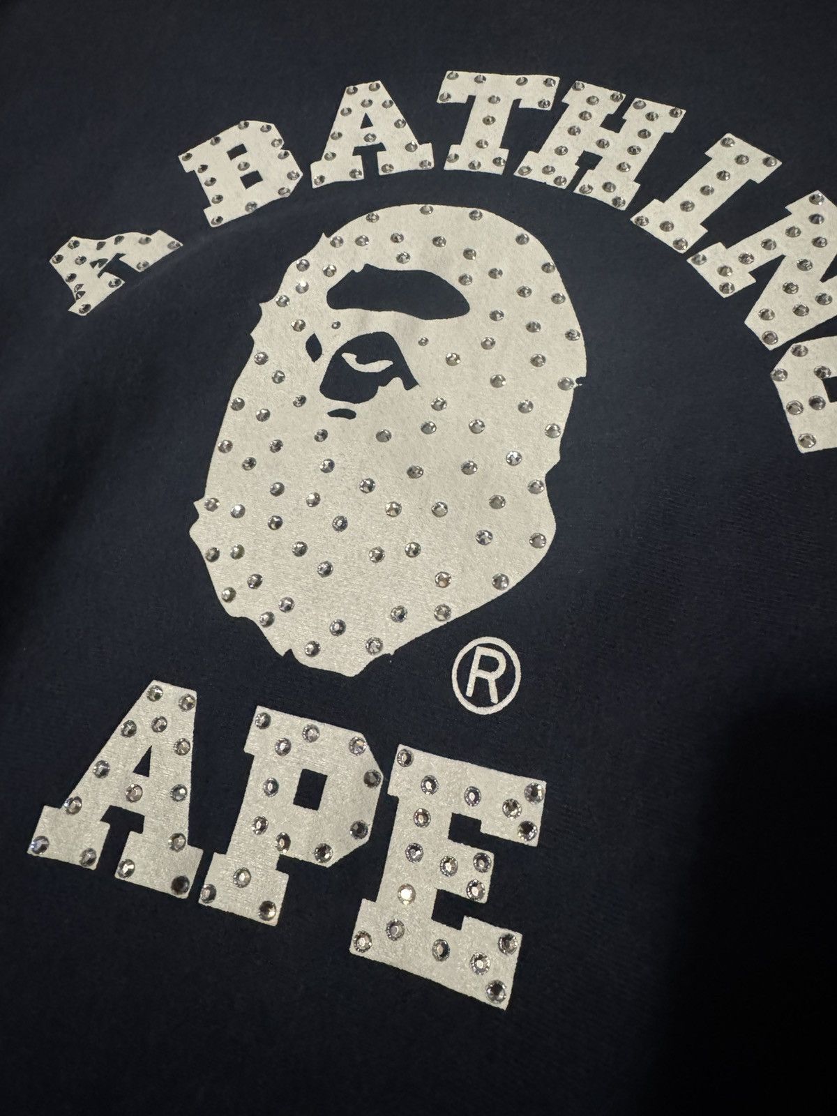 Bape Vintage Bape Rare Size US S / EU 44-46 / 1 - 2 Thumbnail