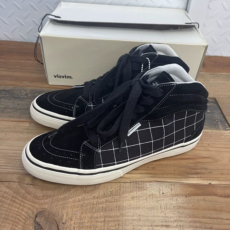 VISVIM FBT × undercover × fragment Chengqi ZANG】visvim