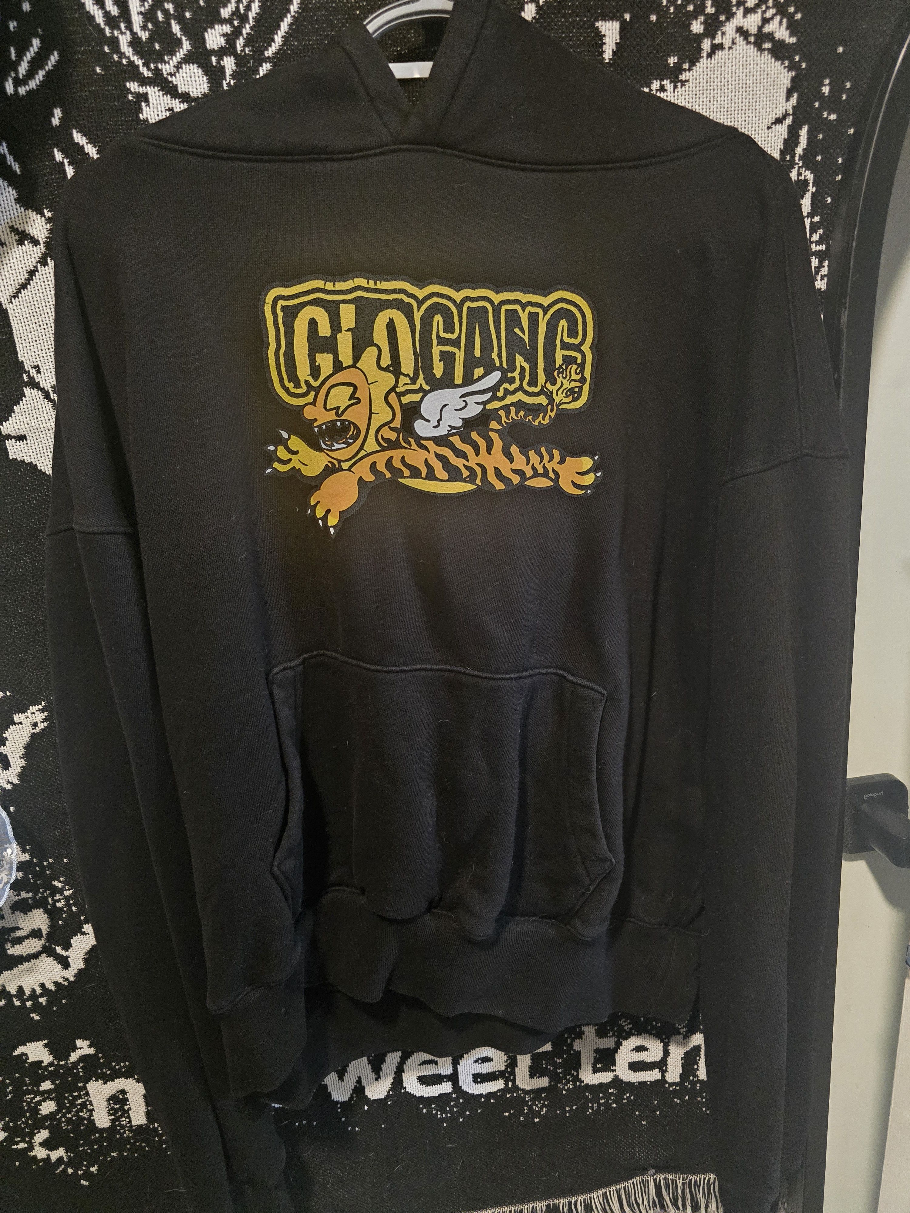 Glo Gang Glo Gang Tiger Hoodie Size US S / EU 44-46 / 1 - 1 Thumbnail