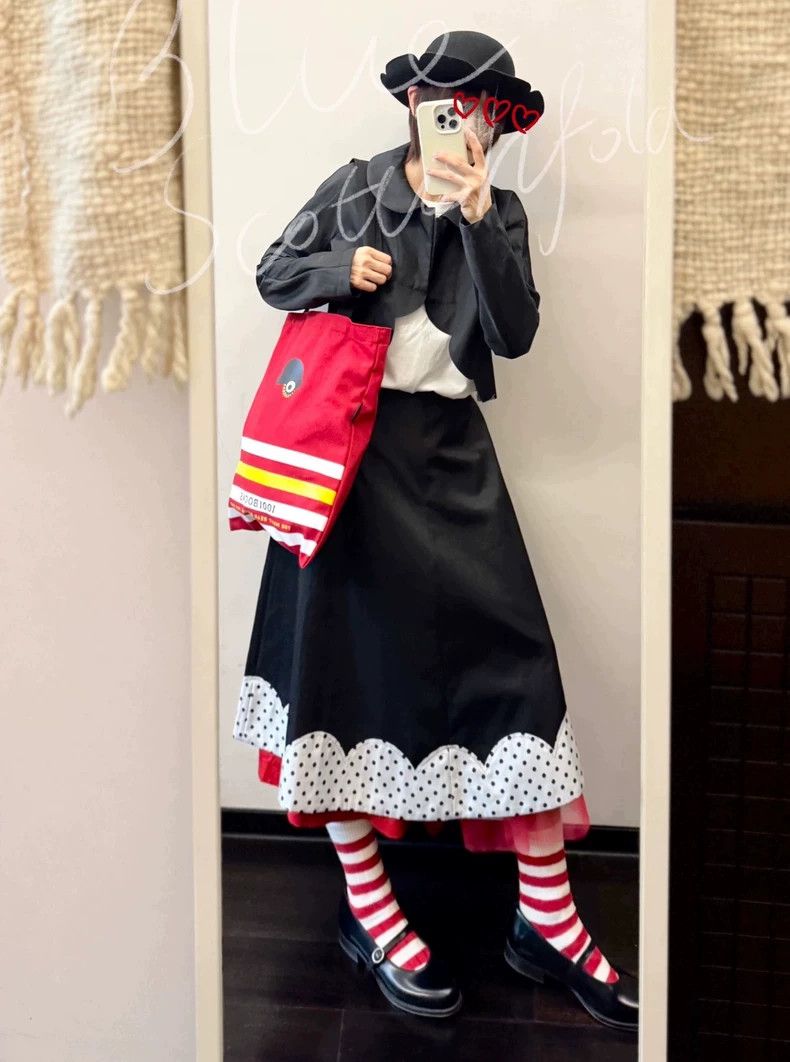 Comme des Garcons Comme Des Garcons size S Petal skirt Size 24" / US 00 / IT 34 - 2 Thumbnail