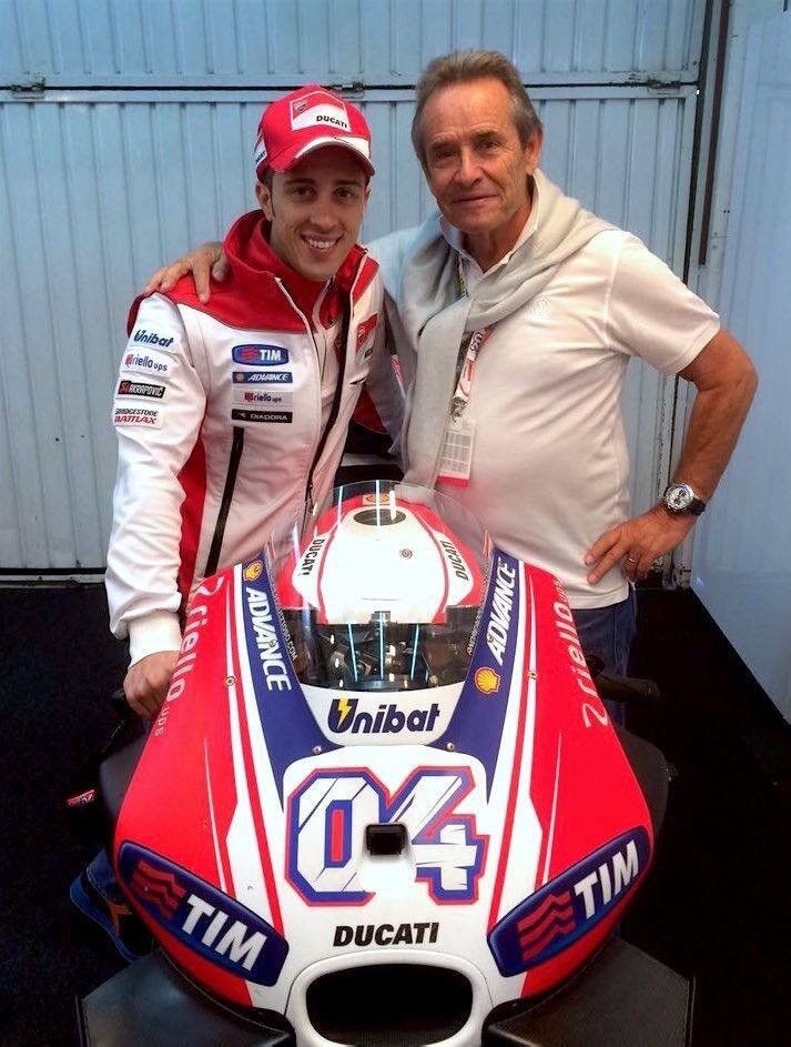 Ducati RARE 2015 DUCATI CORSE TEAM ISSUE RACING MOTO JACKET SIZE M Size US XL / EU 56 / 4 - 2 Thumbnail