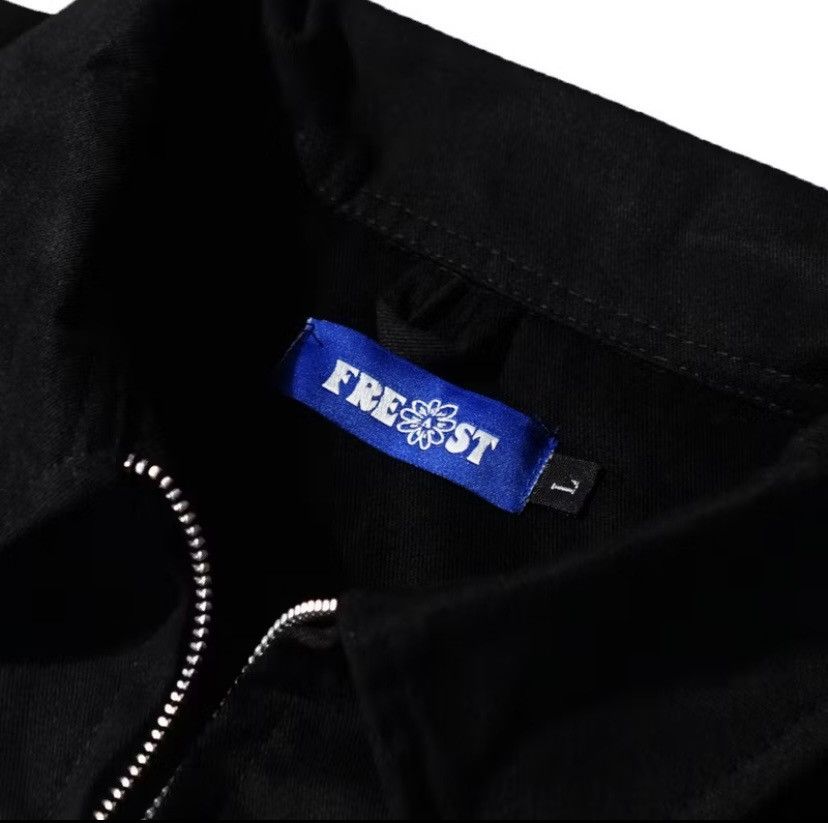 Other Work jacket statue black streetwear Size US L / EU 52-54 / 3 - 3 Thumbnail