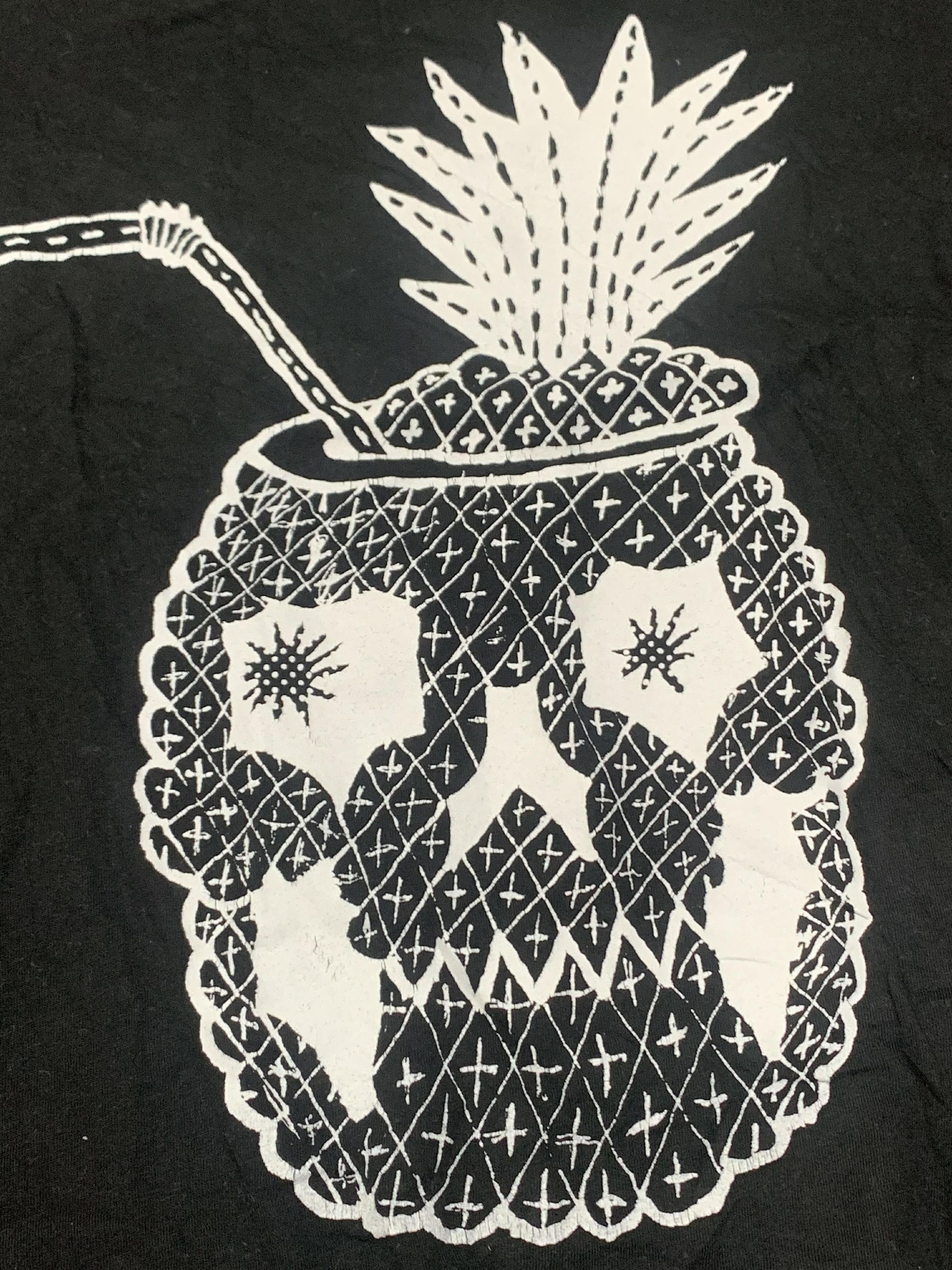 Saint Laurent Paris Saint Laurent Paris by Hedi Slimane Skull T-shirt Size XS / US 0-2 / IT 36-38 - 4 Thumbnail