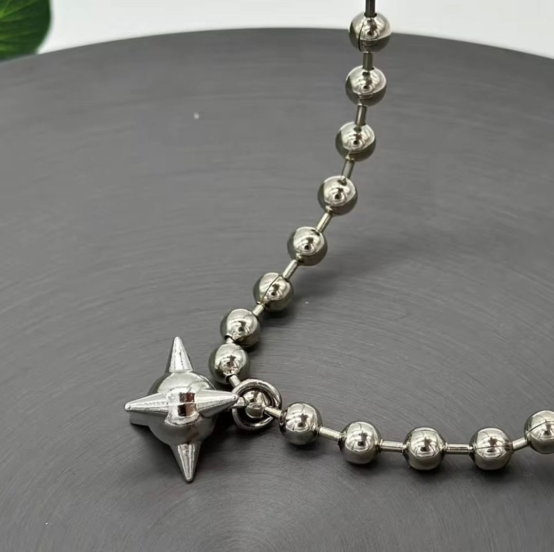 Jewelry Beads Ball Chain Size ONE SIZE - 3 Thumbnail